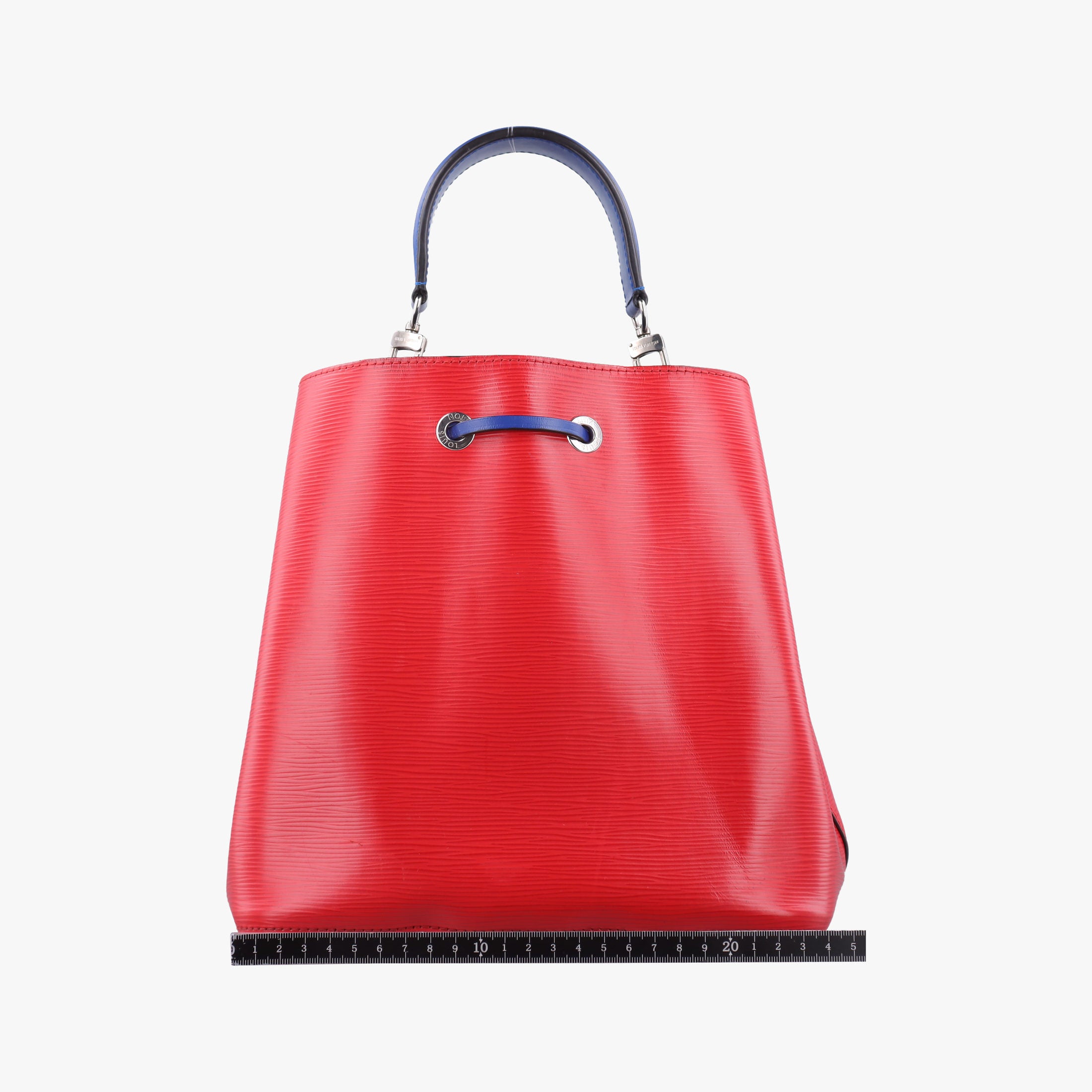 Pre-owned Louis Vuitton NeoNoe COQUELICOT Epi M54365 shoulderbag | stylenewstar