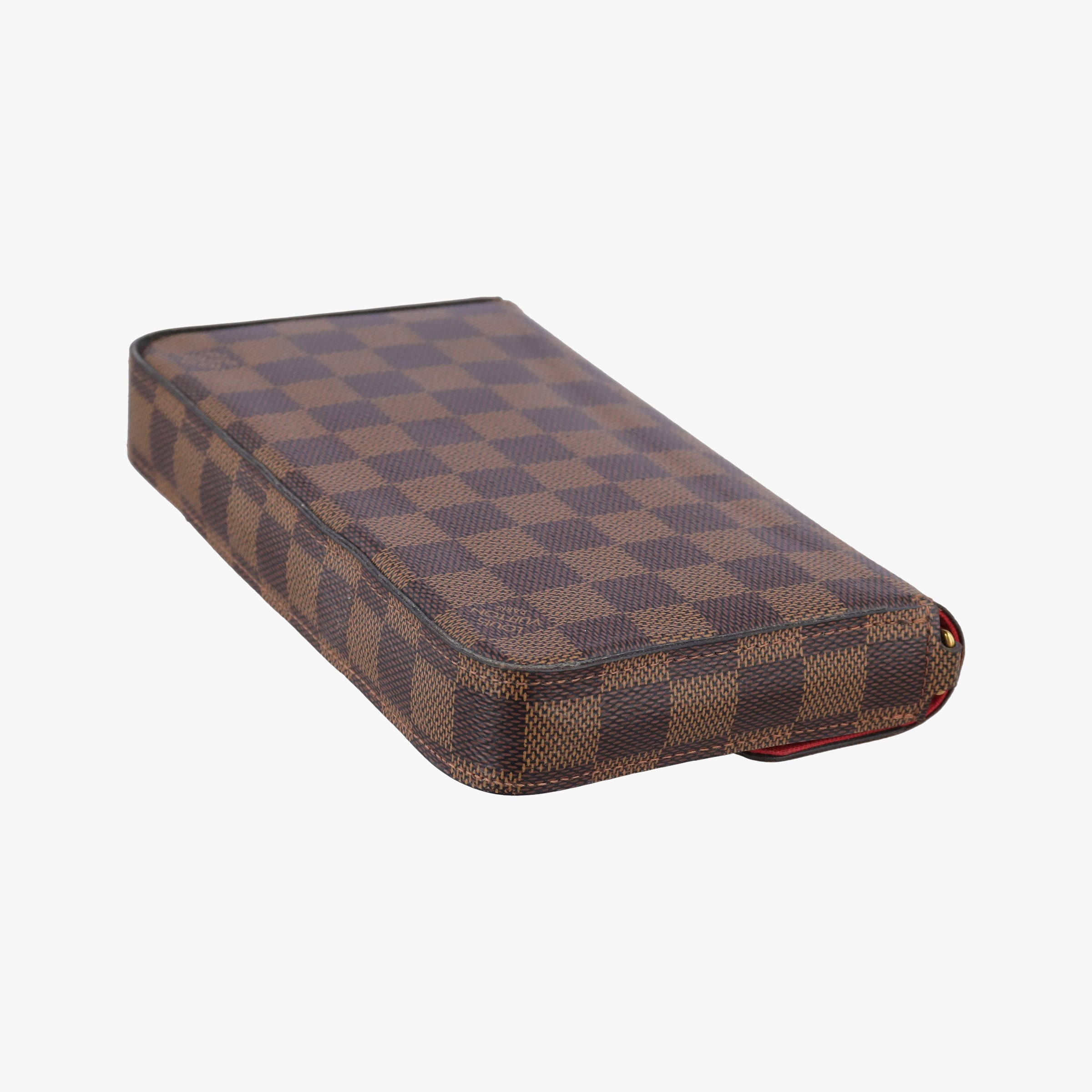 Secondhand Louis Vuitton Pochette FéLICIE Brown Monogram Canvas M61276 shoulderbag | stylenewstar