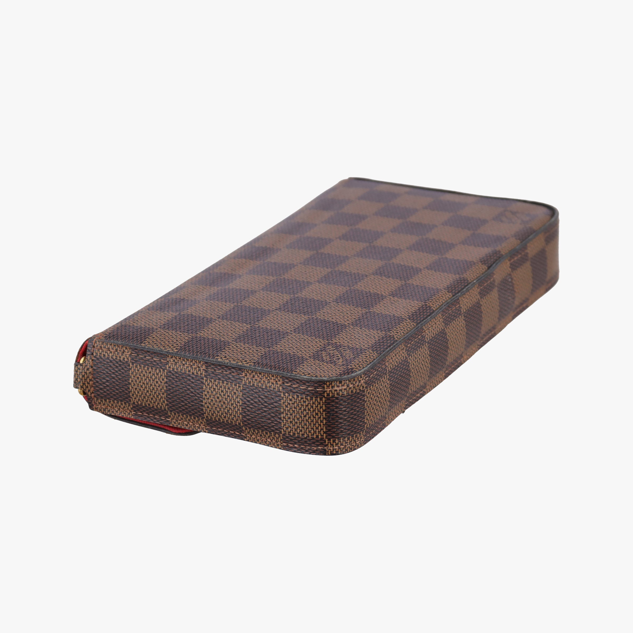 Secondhand Louis Vuitton Pochette FéLICIE Brown Monogram Canvas M61276 shoulderbag | stylenewstar