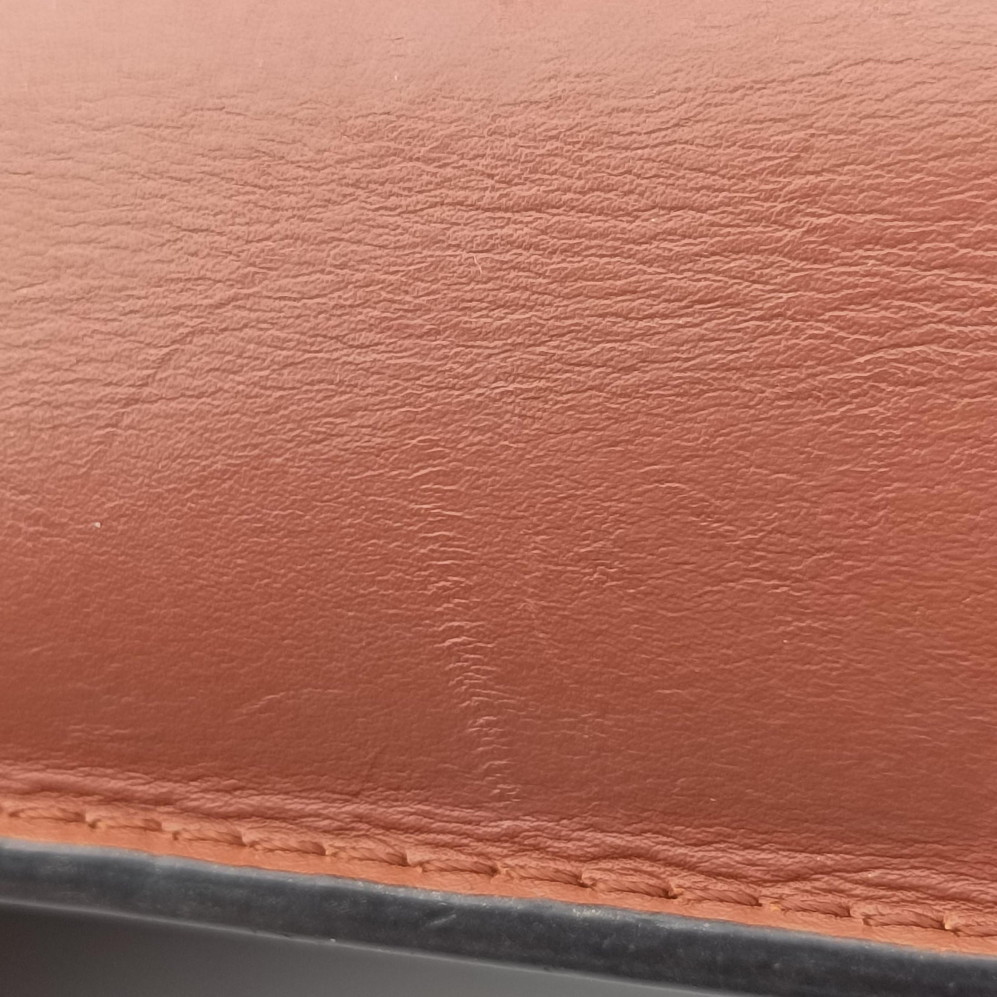 Pre-owned Louis Vuitton Portefeuille Dauphine Brown Monogram Reverse M68746 shoulderbag | stylenewstar