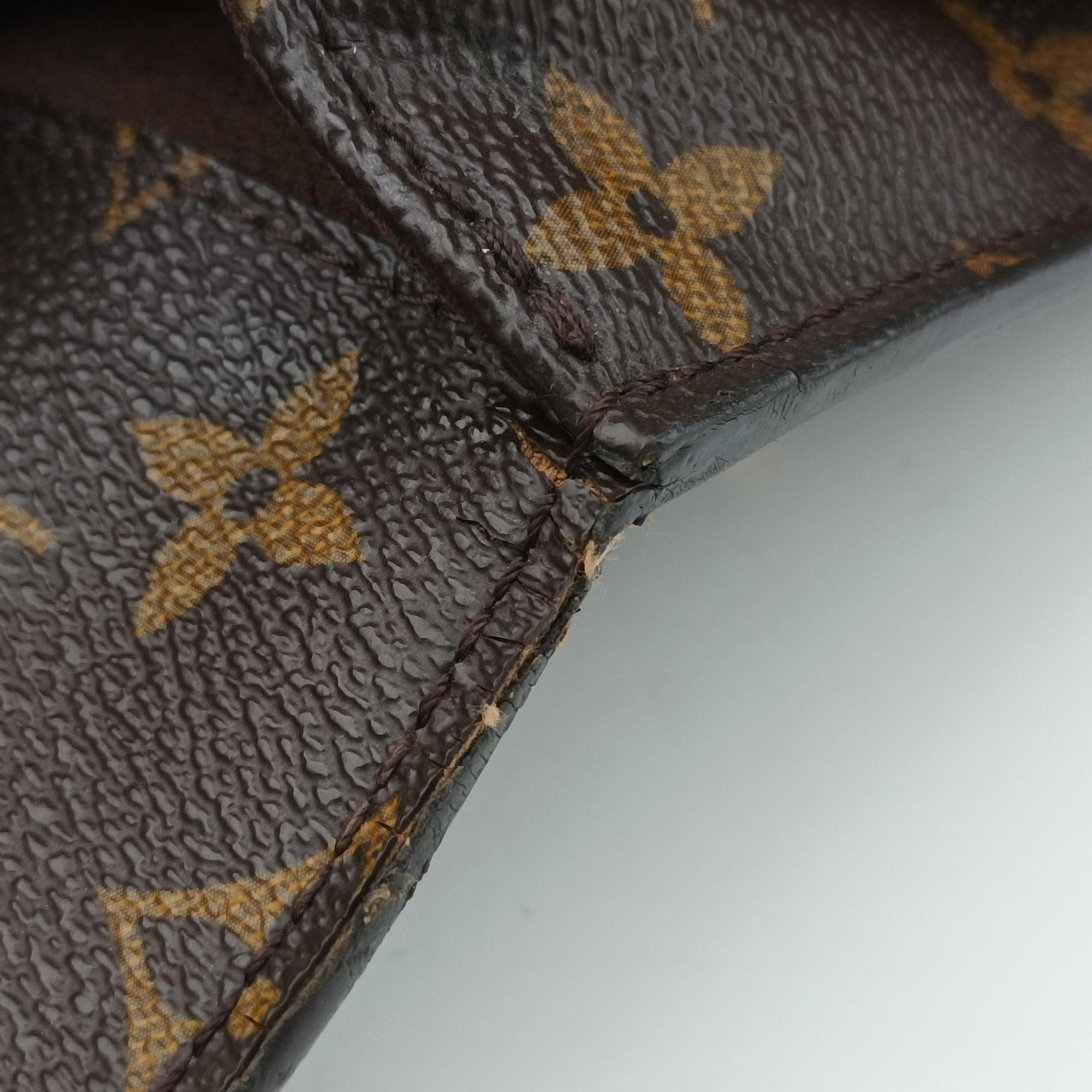 Pre-owned Louis Vuitton Pochette Metis MM Brown Monogram Canvas M44875 shoulderbag | stylenewstar