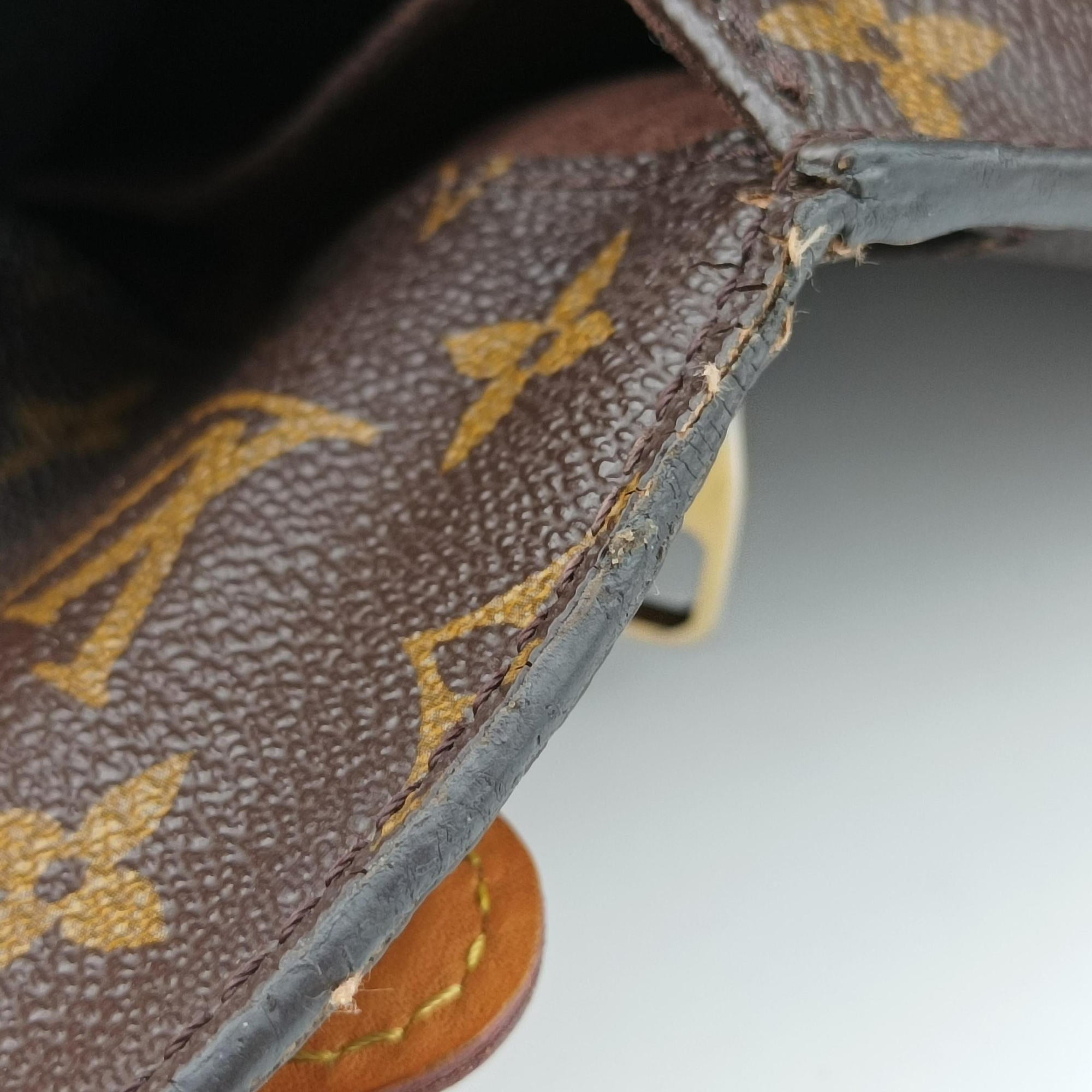 Pre-owned Louis Vuitton Pochette Metis MM Brown Monogram Canvas M44875 shoulderbag | stylenewstar