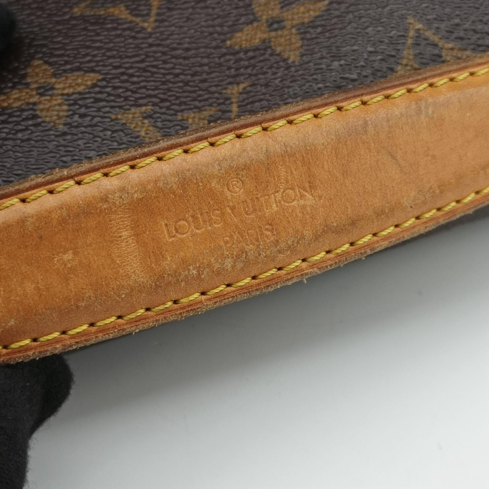 Pre-owned Louis Vuitton Pochette Metis MM Brown Monogram Canvas M44875 shoulderbag | stylenewstar