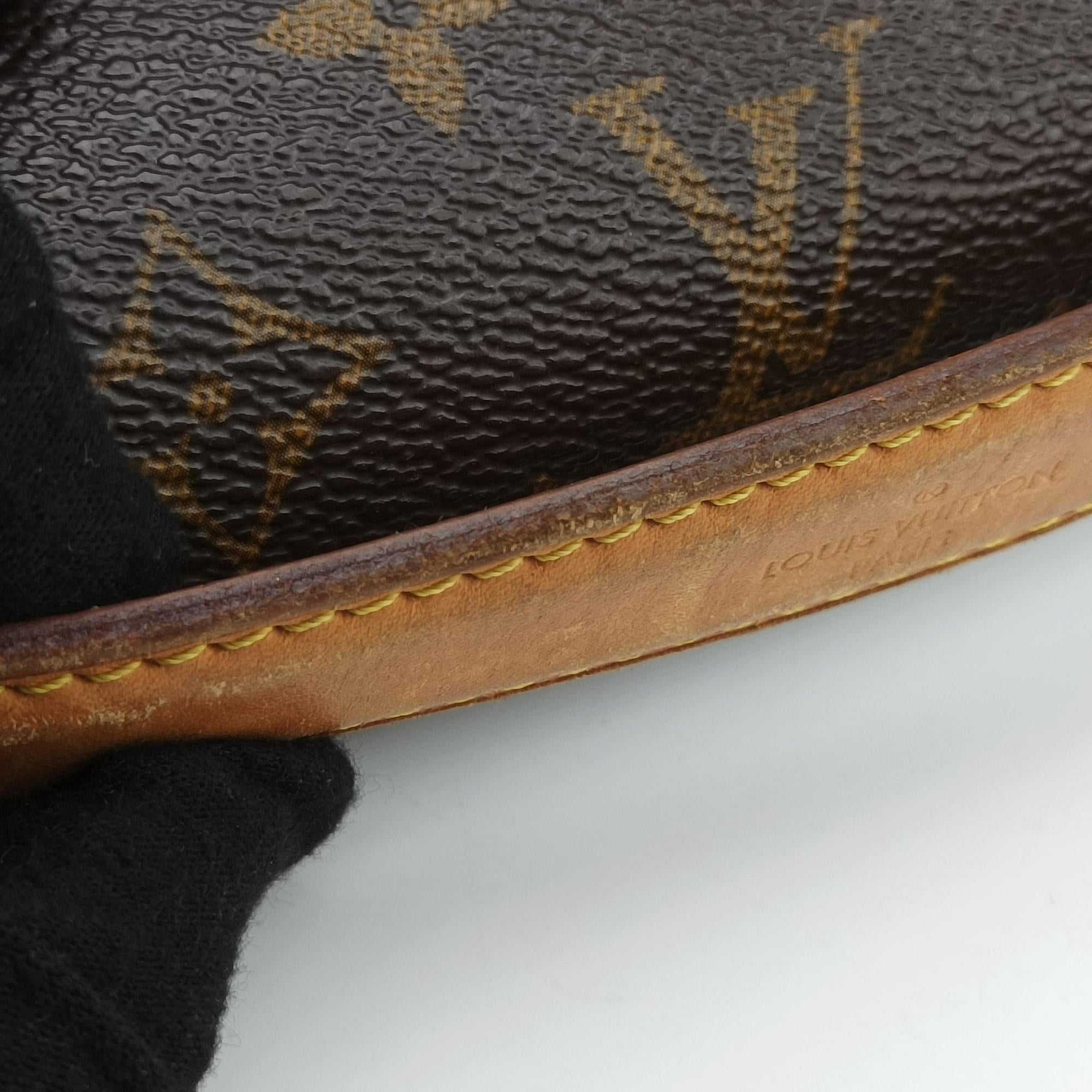 Pre-owned Louis Vuitton Pochette Metis MM Brown Monogram Canvas M44875 shoulderbag | stylenewstar