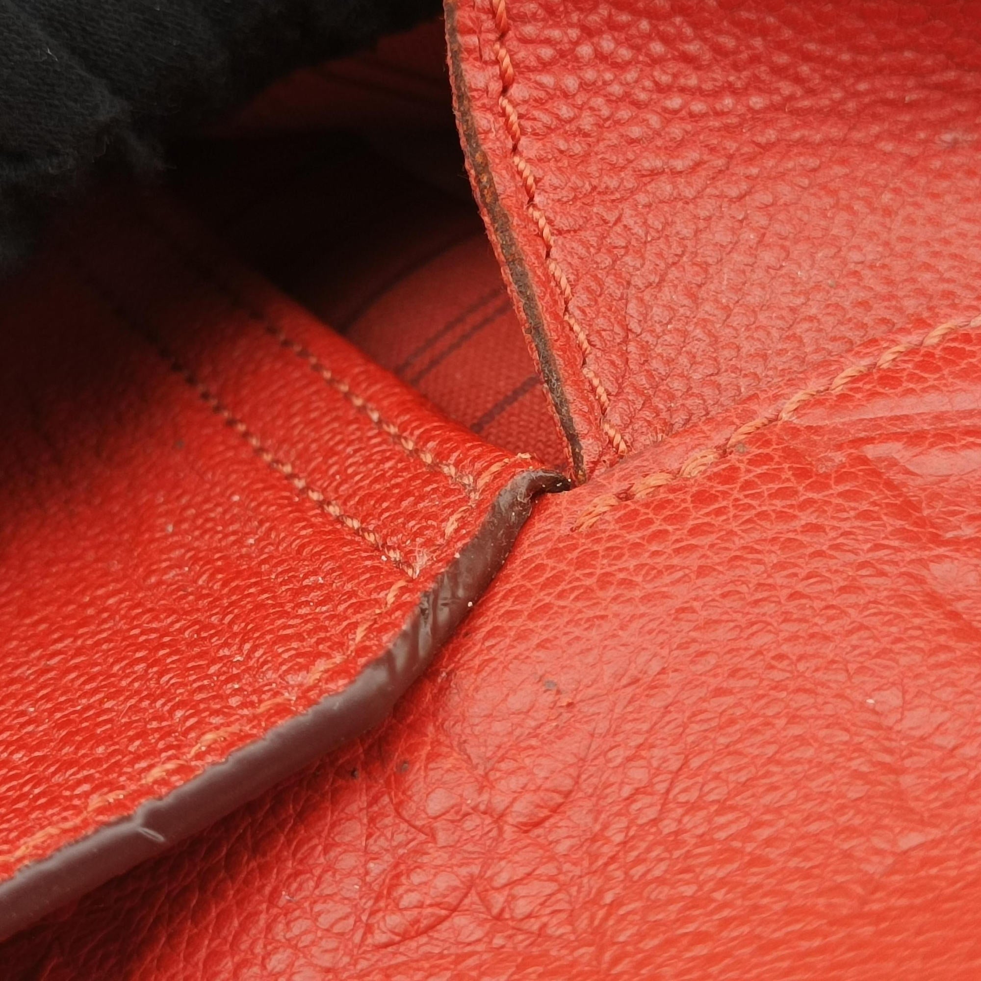 Vintage Louis Vuitton Metis Hobo Orion Monogram Empreinte M40811 shoulderbag | stylenewstar