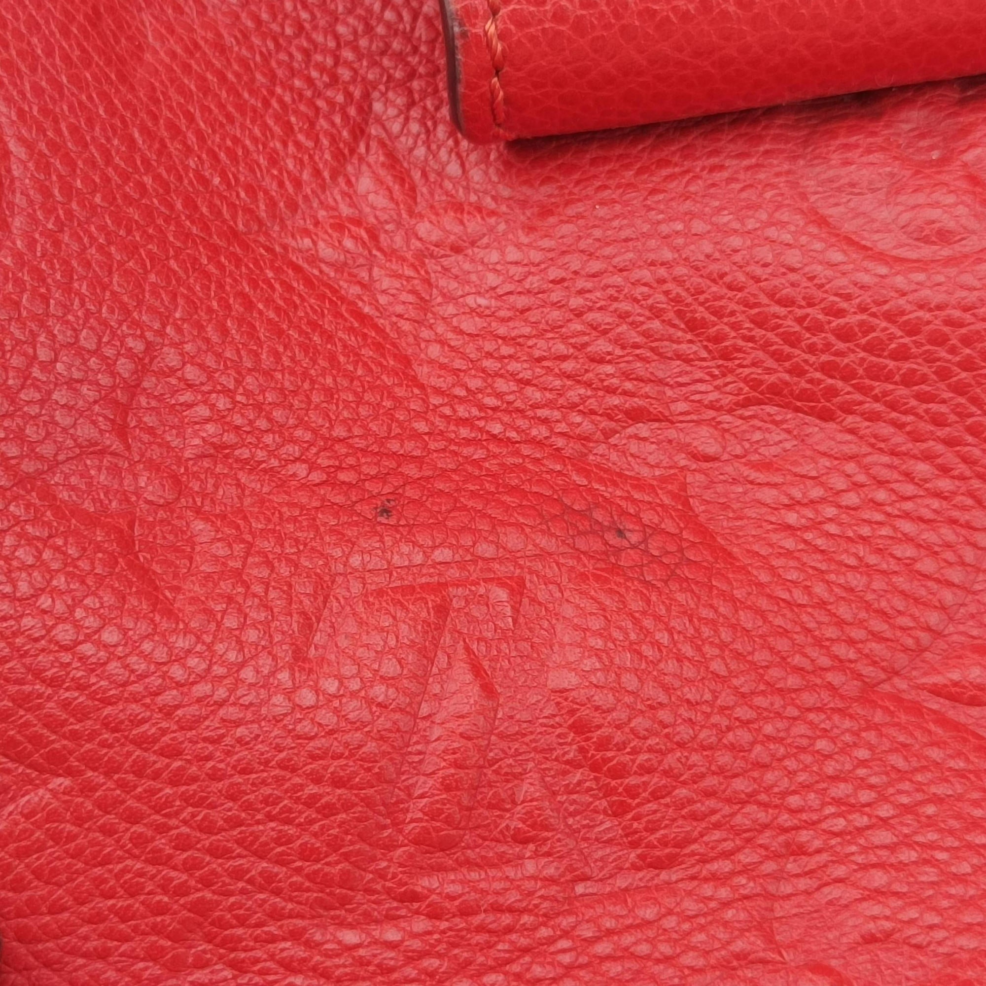 Vintage Louis Vuitton Metis Hobo Orion Monogram Empreinte M40811 shoulderbag | stylenewstar