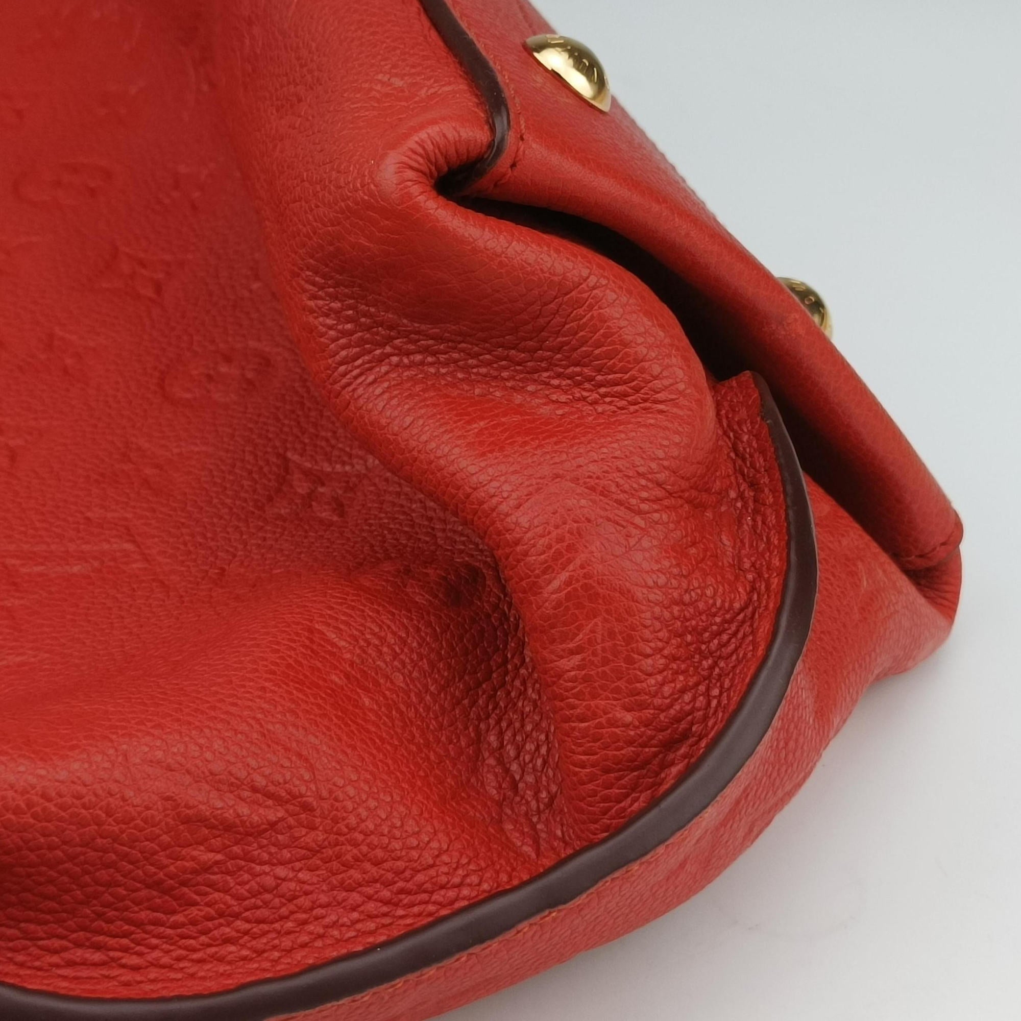 Vintage Louis Vuitton Metis Hobo Orion Monogram Empreinte M40811 shoulderbag | stylenewstar
