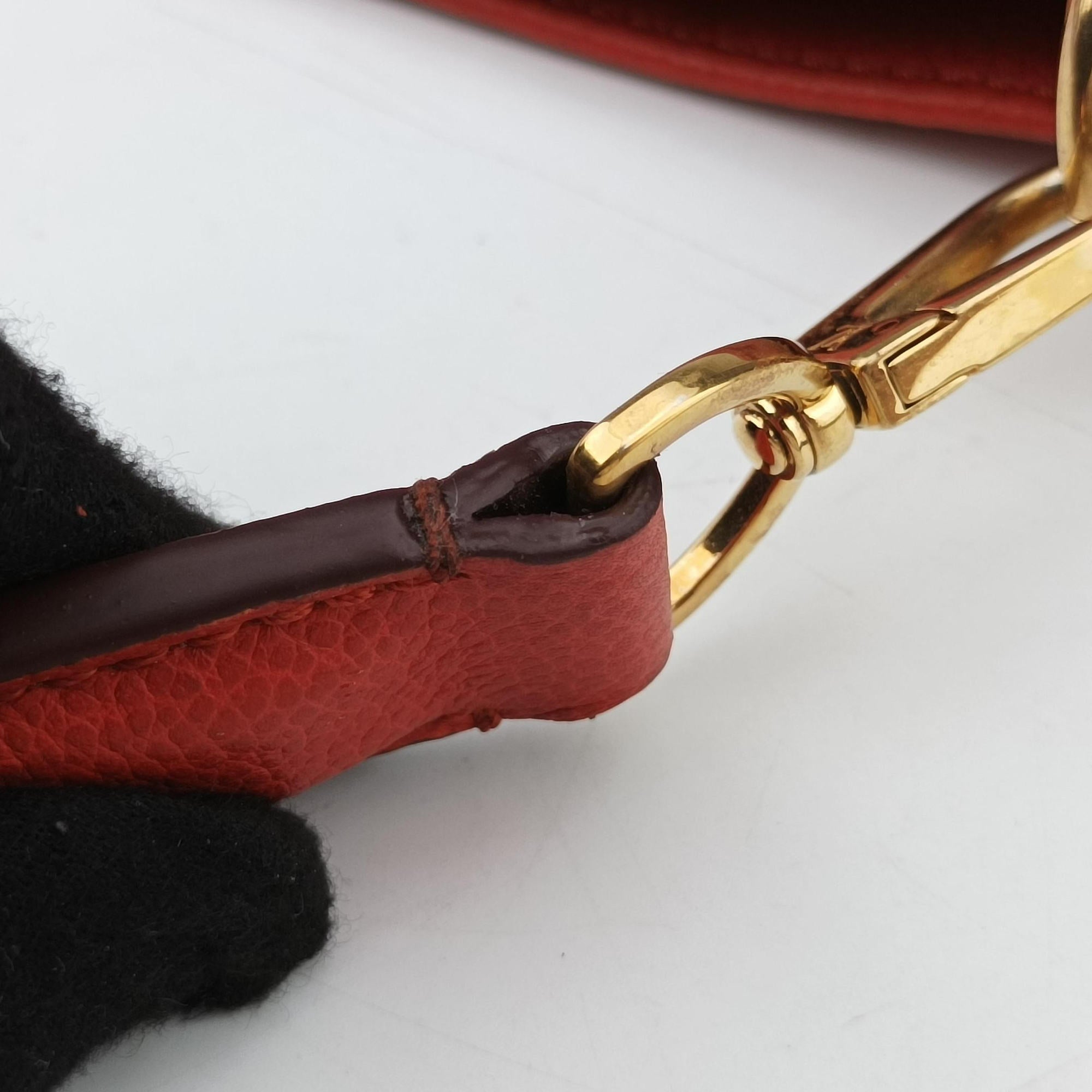 Vintage Louis Vuitton Metis Hobo Orion Monogram Empreinte M40811 shoulderbag | stylenewstar