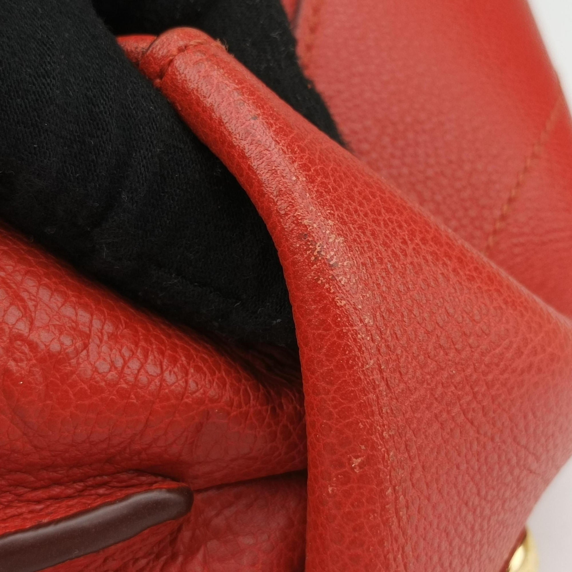 Vintage Louis Vuitton Metis Hobo Orion Monogram Empreinte M40811 shoulderbag | stylenewstar