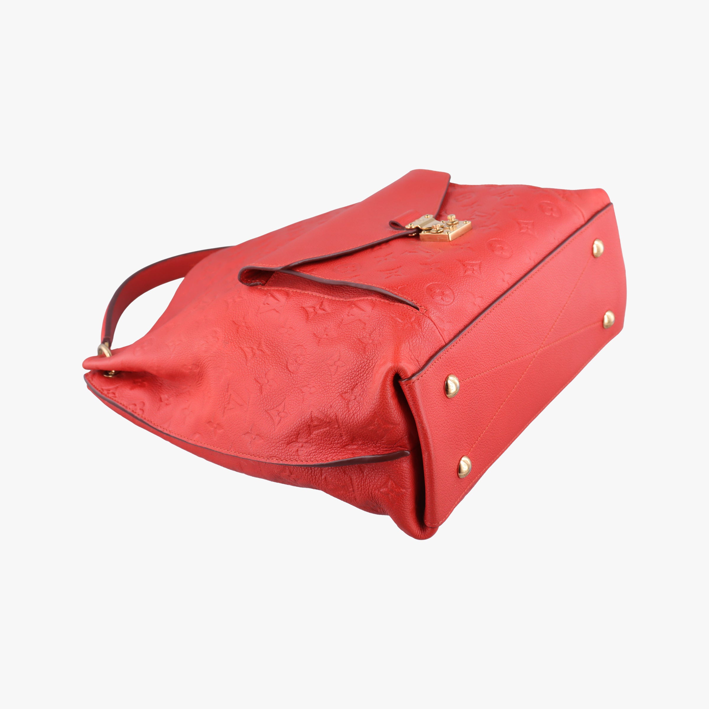 Vintage Louis Vuitton Metis Hobo Orion Monogram Empreinte M40811 shoulderbag | stylenewstar