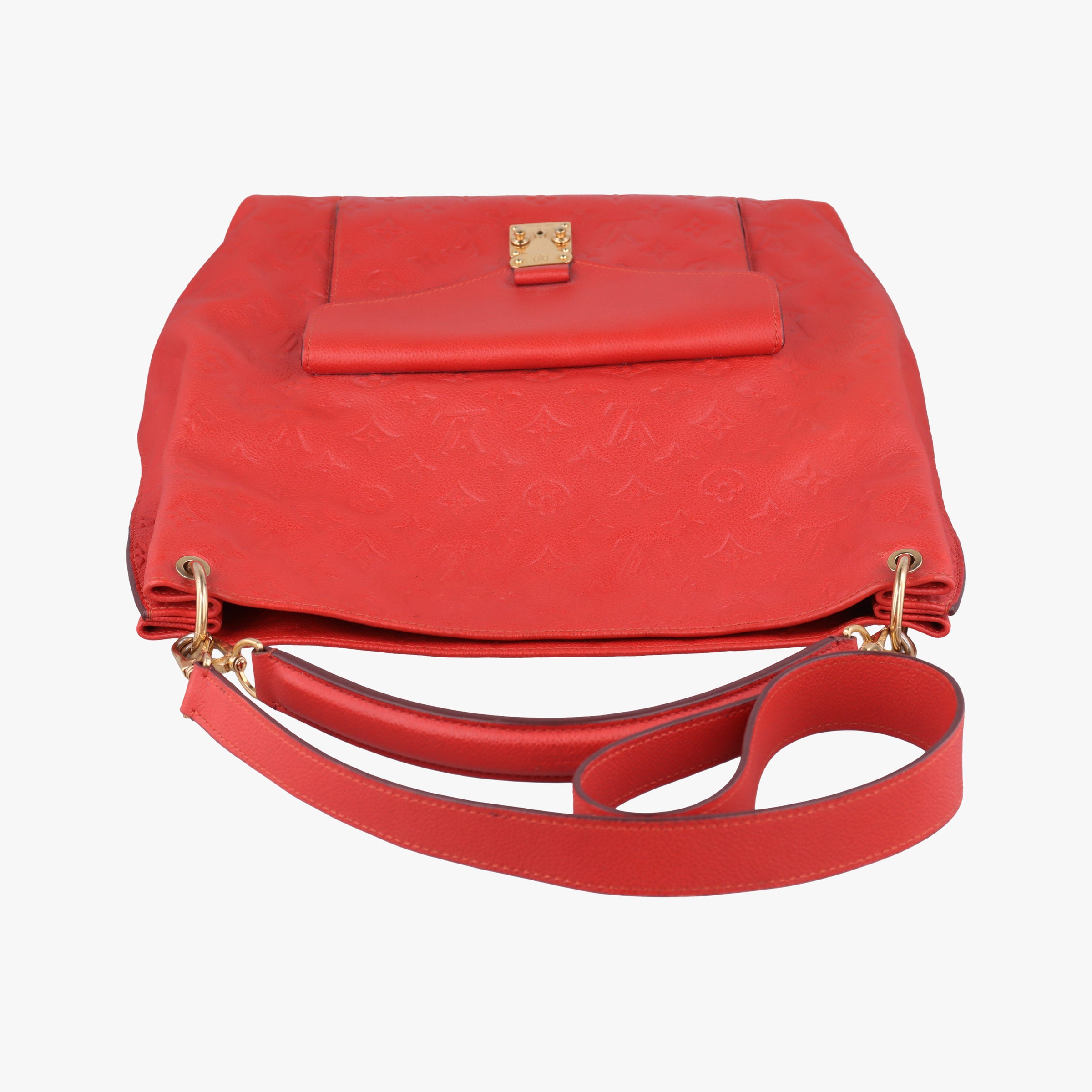 Vintage Louis Vuitton Metis Hobo Orion Monogram Empreinte M40811 shoulderbag | stylenewstar