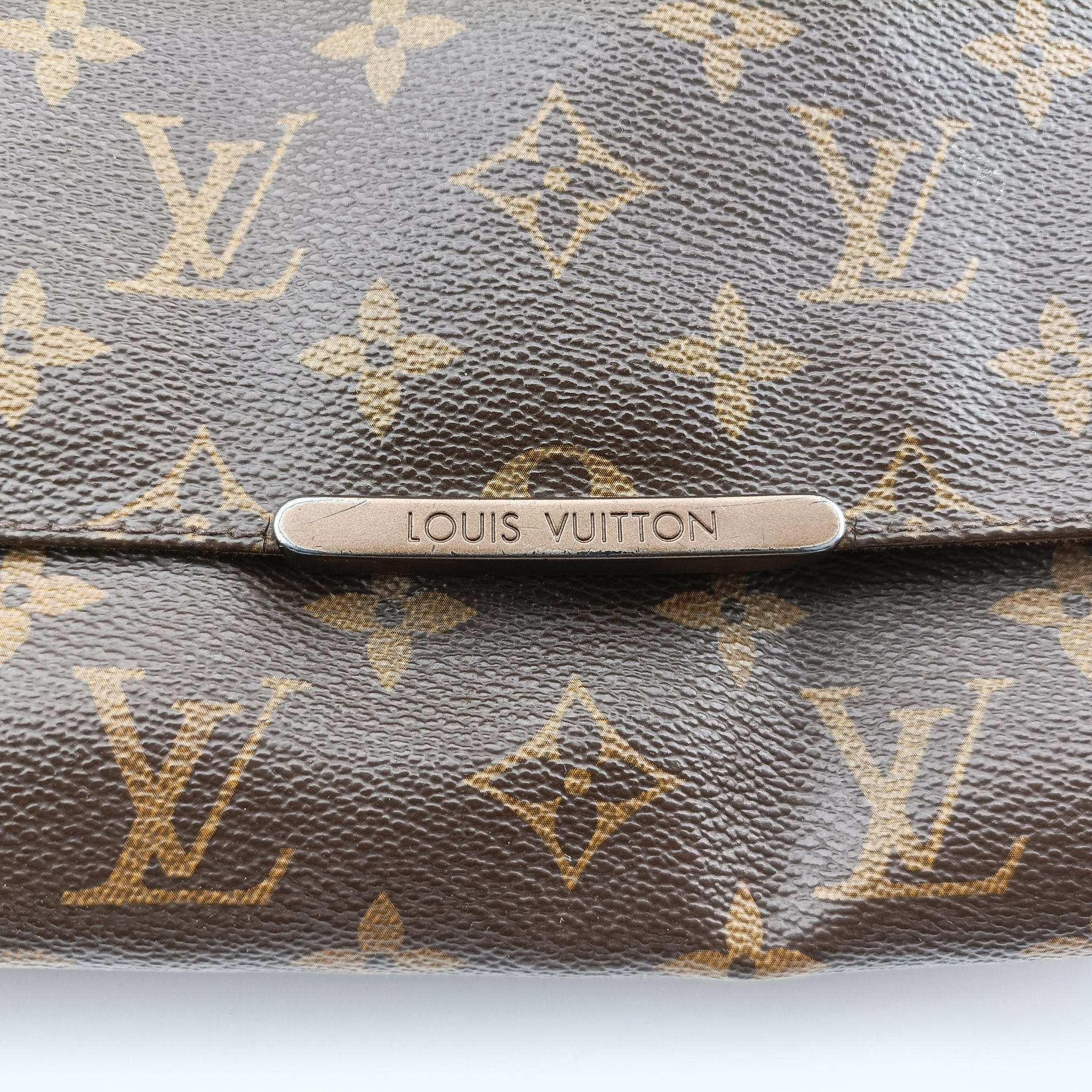 Pre-owned Louis Vuitton Messenger MM brown Monogram canvas M97038 shoulderbag | stylenewstar