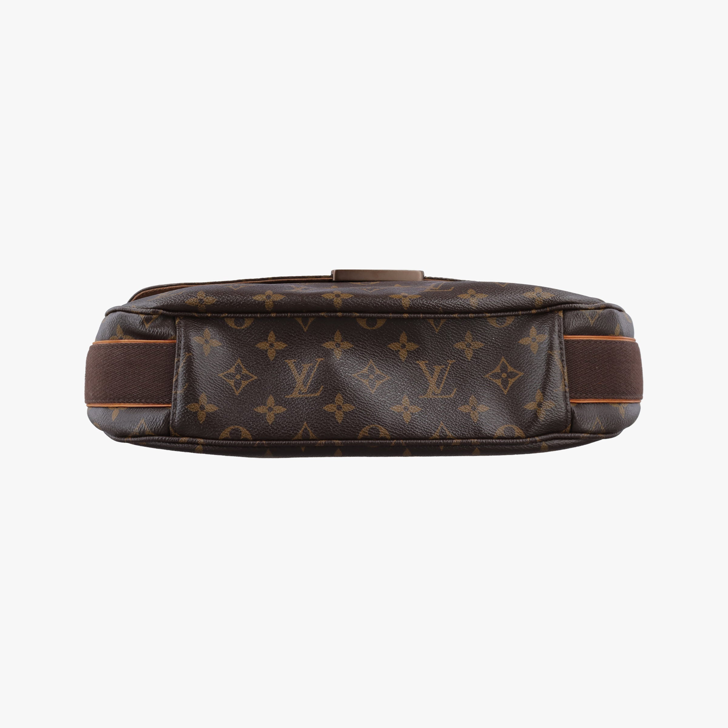 Pre-owned Louis Vuitton Messenger MM brown Monogram canvas M97038 shoulderbag | stylenewstar