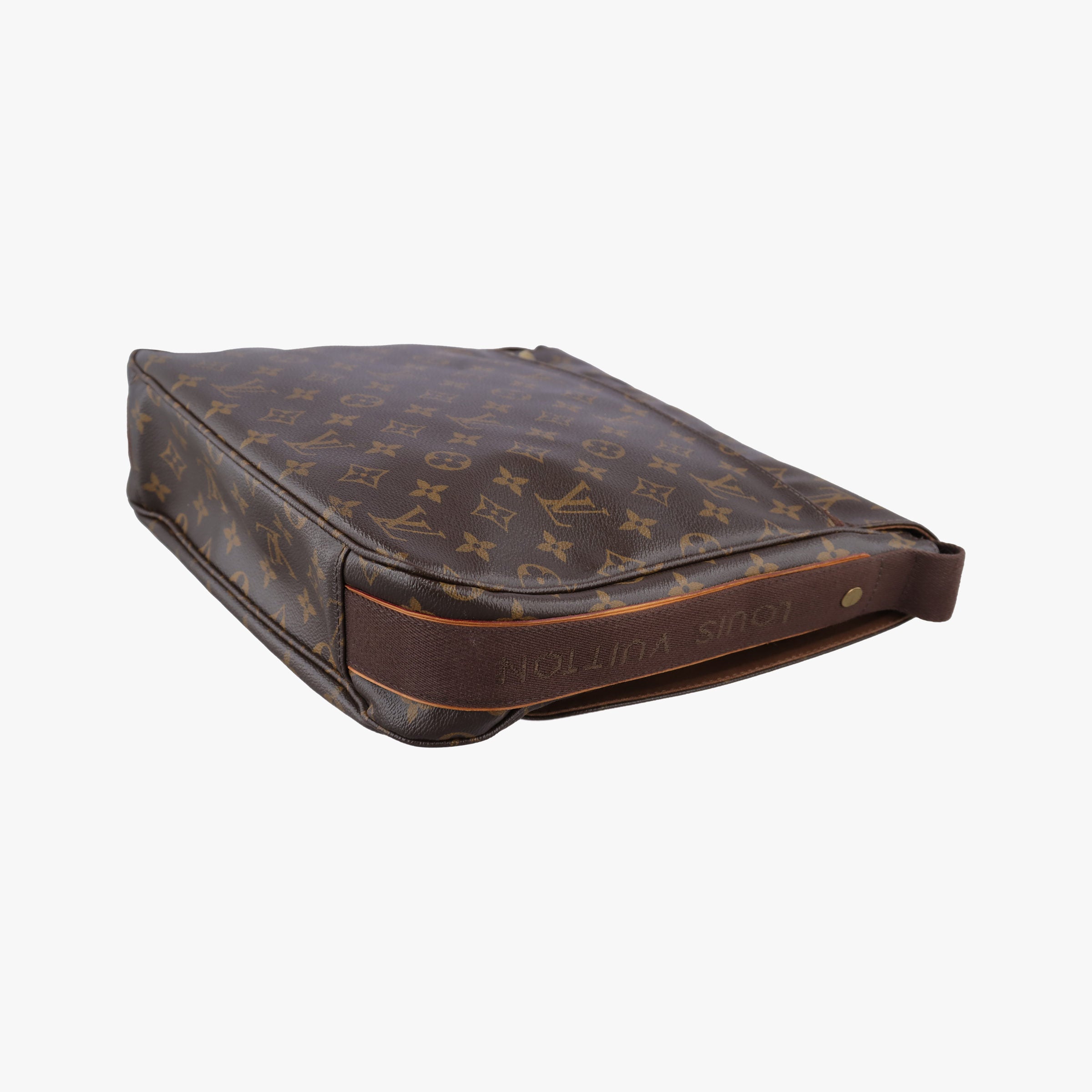Pre-owned Louis Vuitton Messenger MM brown Monogram canvas M97038 shoulderbag | stylenewstar