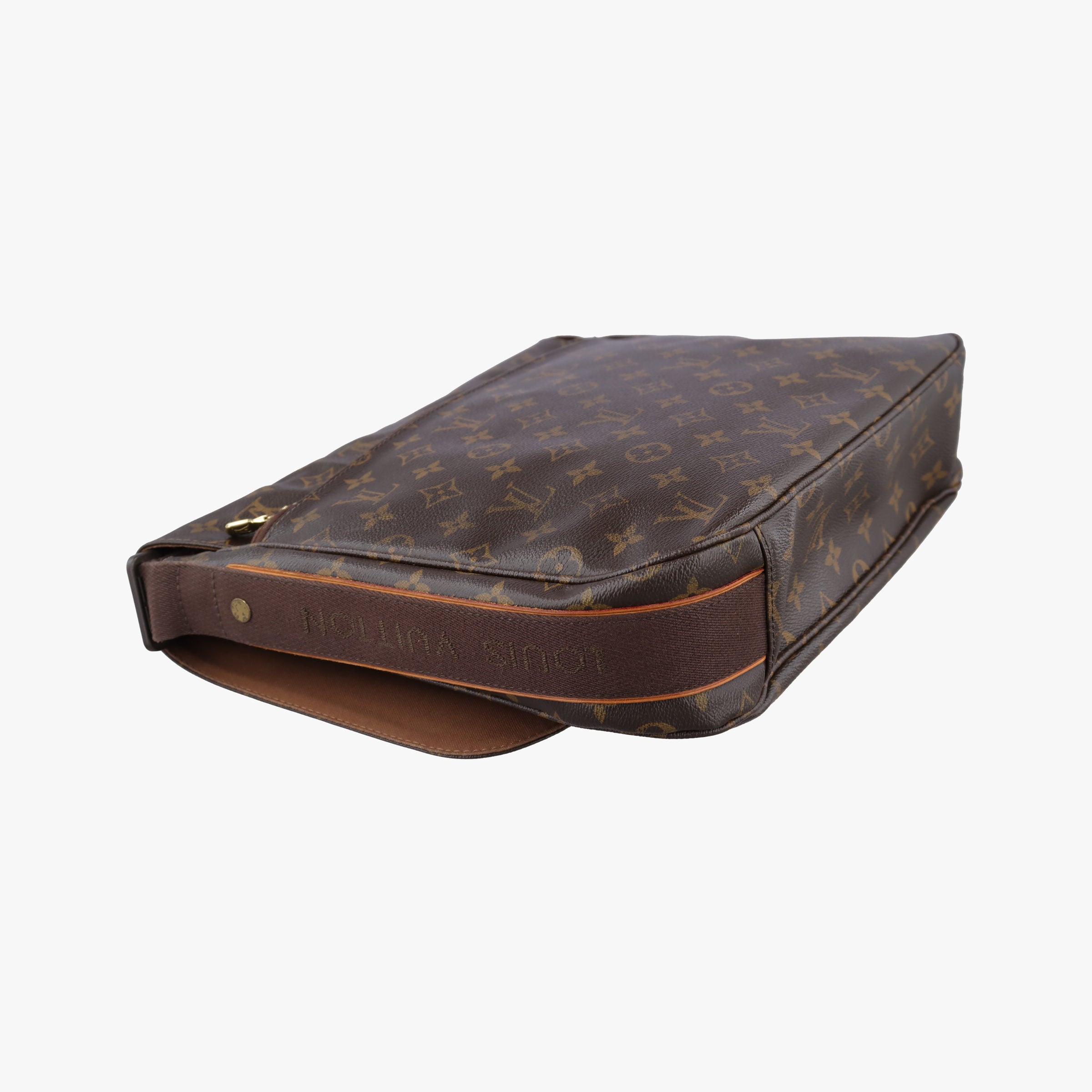 Pre-owned Louis Vuitton Messenger MM brown Monogram canvas M97038 shoulderbag | stylenewstar