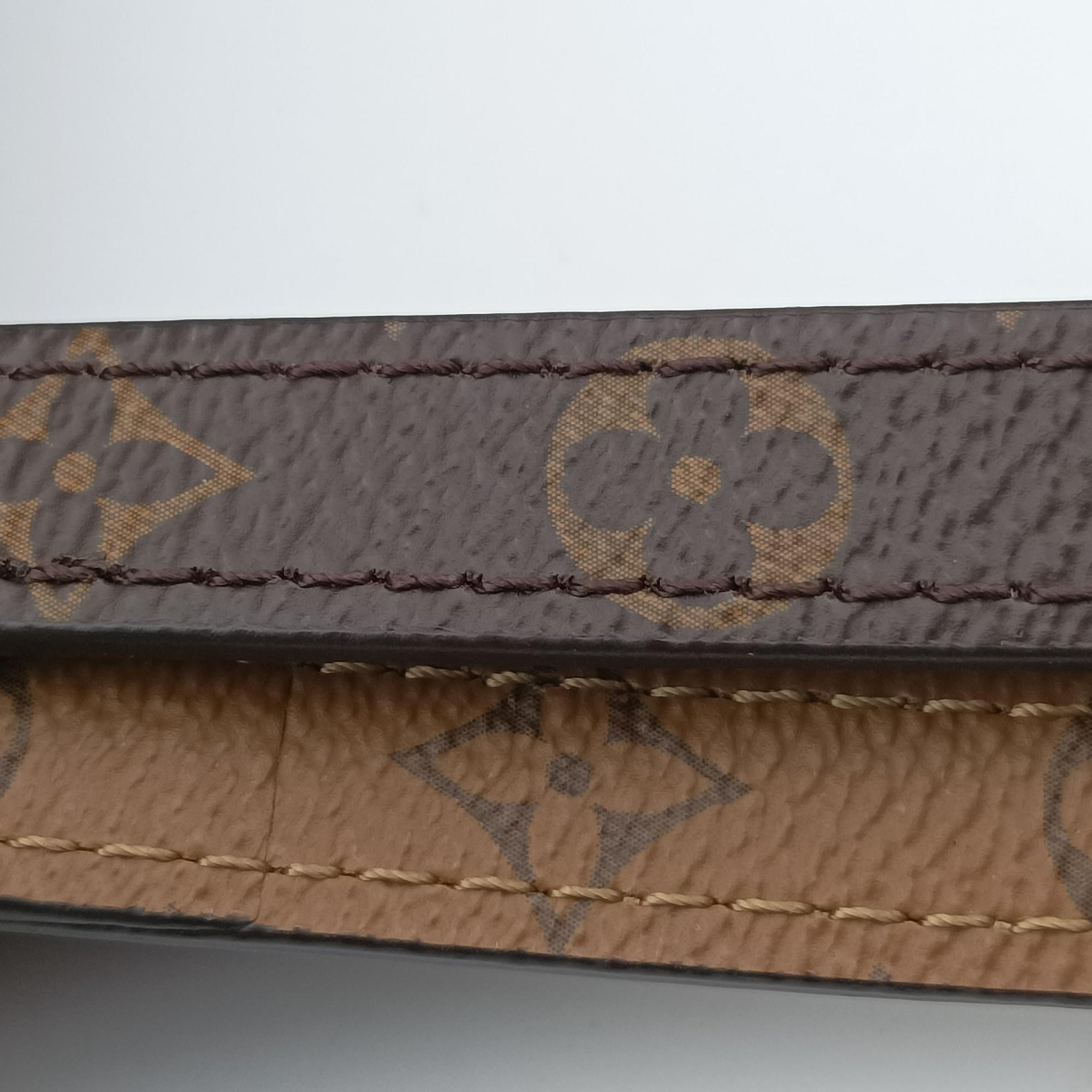 Pre-owned Louis Vuitton On the Go GM Monogram/Brown Monogram Canvas M45320 shoulderbag | stylenewstar