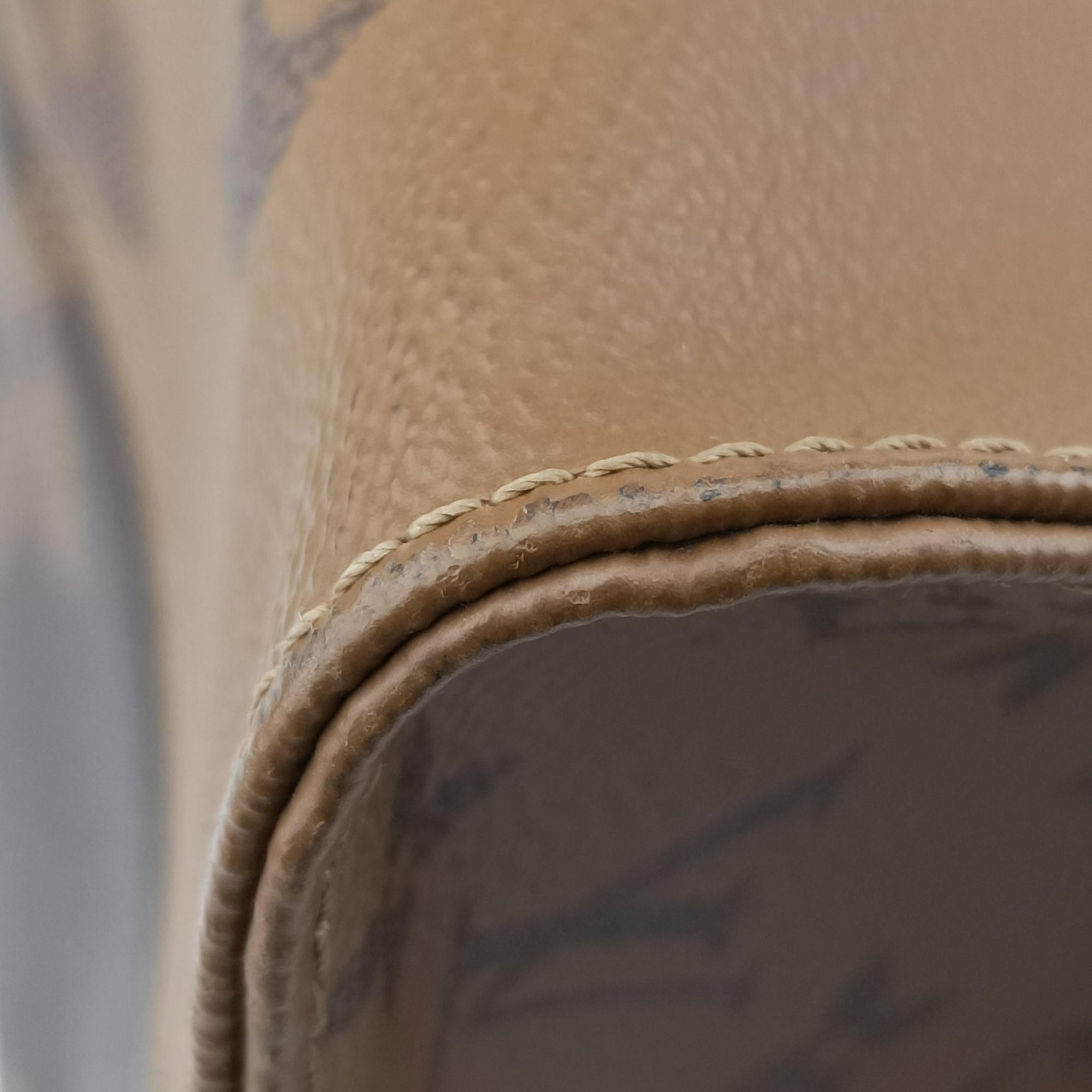 Pre-owned Louis Vuitton On the Go GM Monogram/Brown Monogram Canvas M45320 shoulderbag | stylenewstar