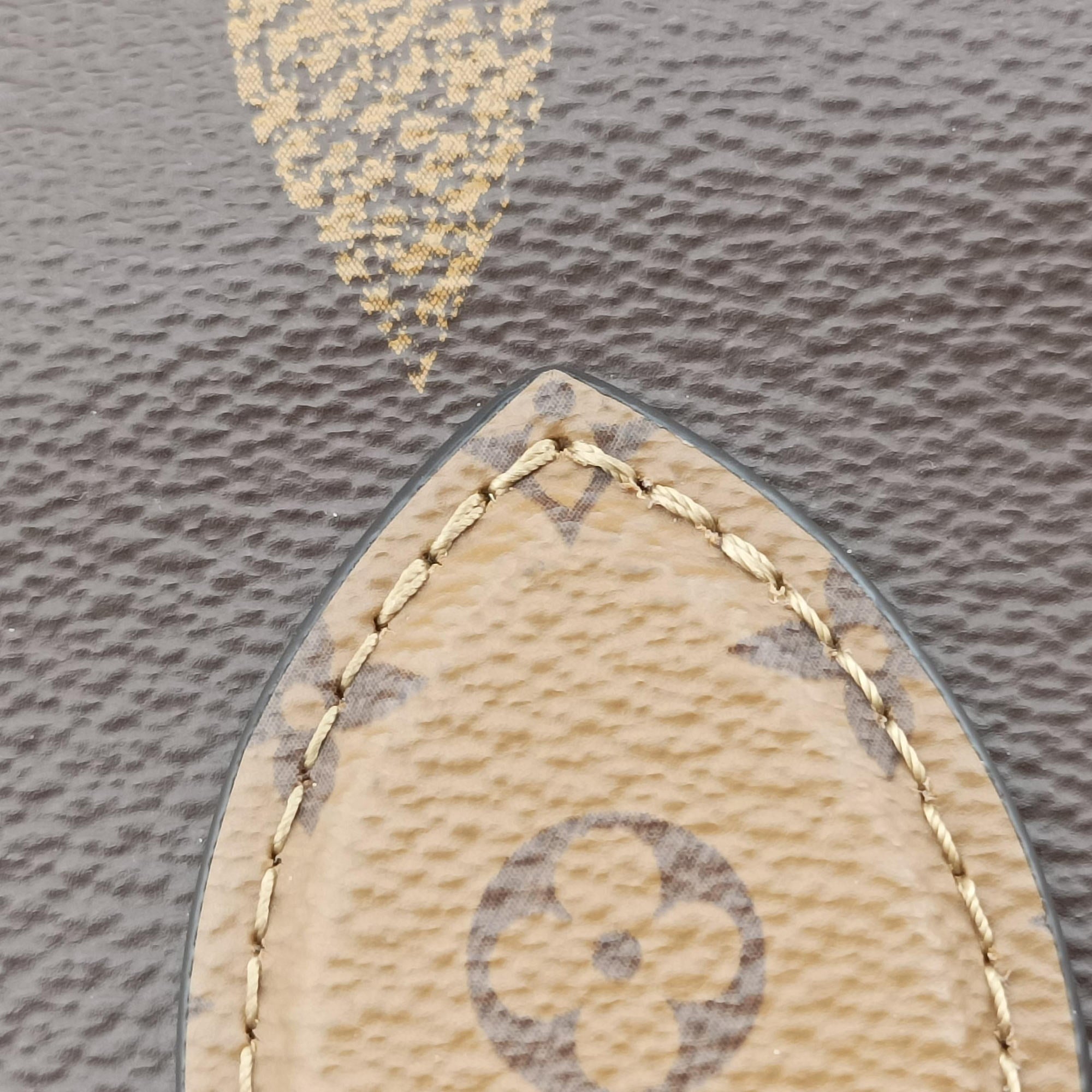 Pre-owned Louis Vuitton On the Go GM Monogram/Brown Monogram Canvas M45320 shoulderbag | stylenewstar