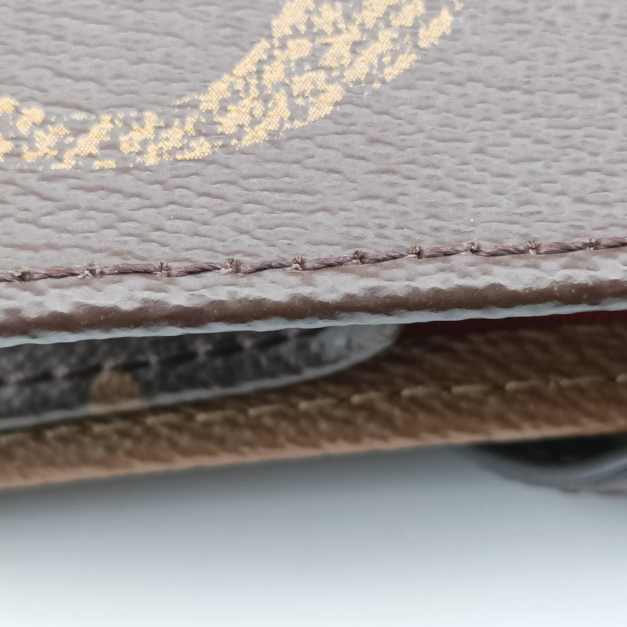 Pre-owned Louis Vuitton On the Go GM Monogram/Brown Monogram Canvas M45320 shoulderbag | stylenewstar