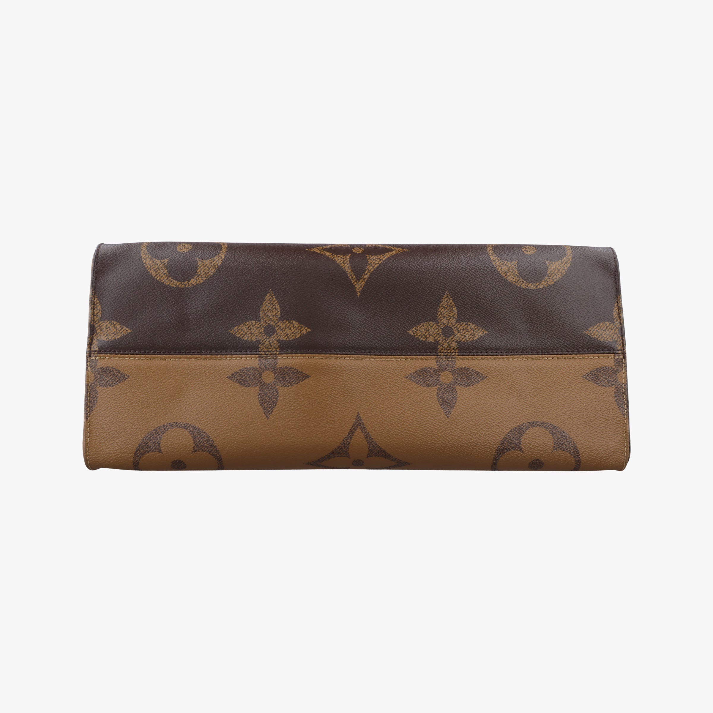 Pre-owned Louis Vuitton On the Go GM Monogram/Brown Monogram Canvas M45320 shoulderbag | stylenewstar