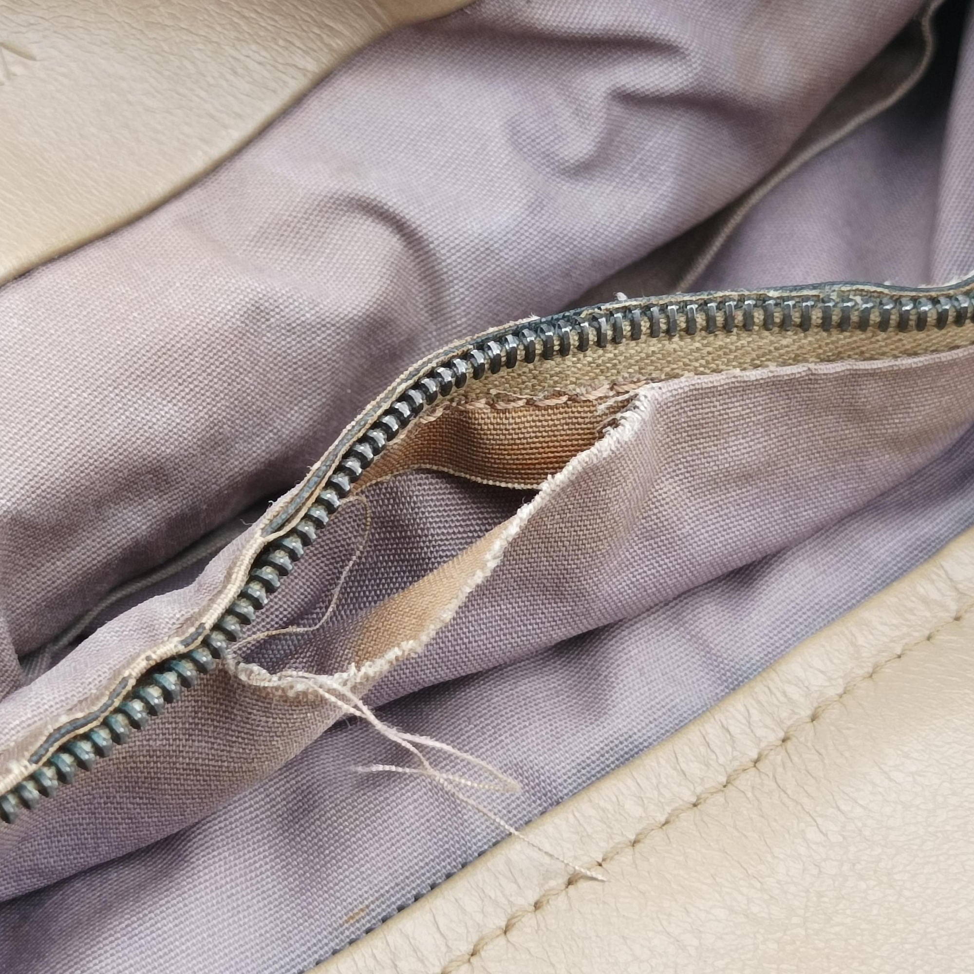 Secondhand Bottega Veneta Intrecciato Shopper Acatl Camel lambskin  handbag | stylenewstar