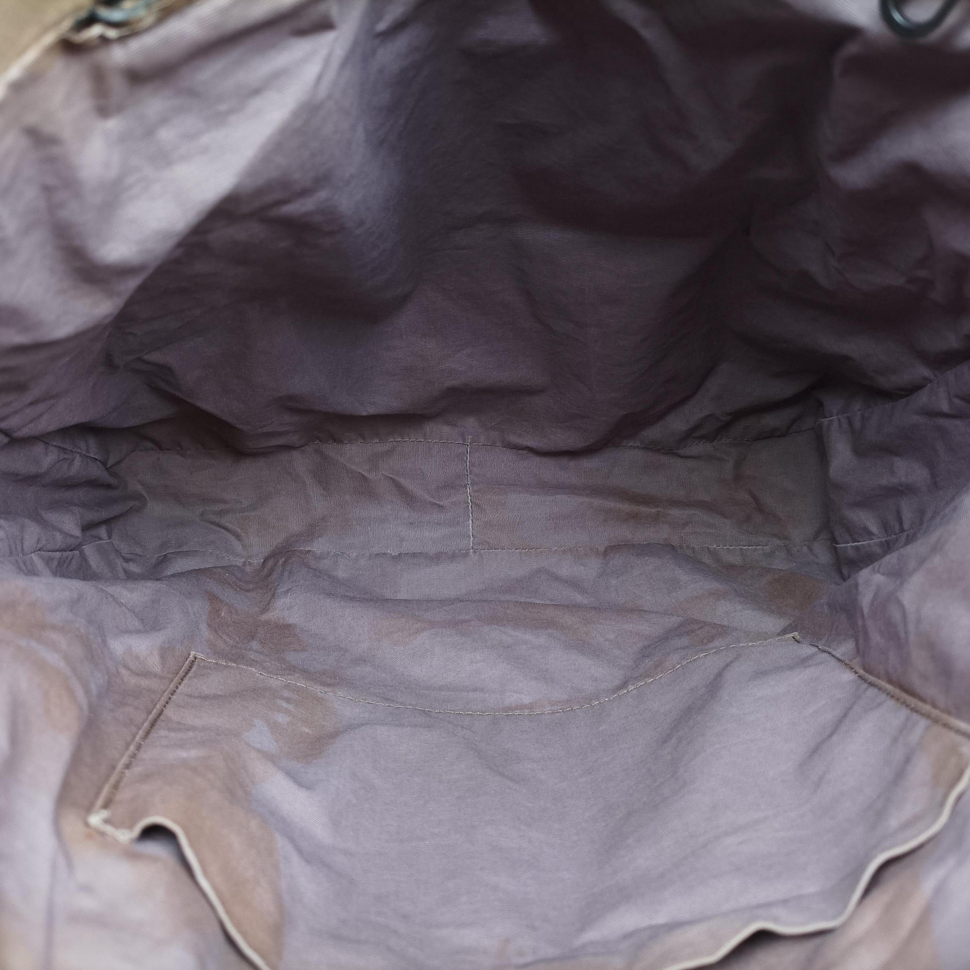 Secondhand Bottega Veneta Intrecciato Shopper Acatl Camel lambskin  handbag | stylenewstar