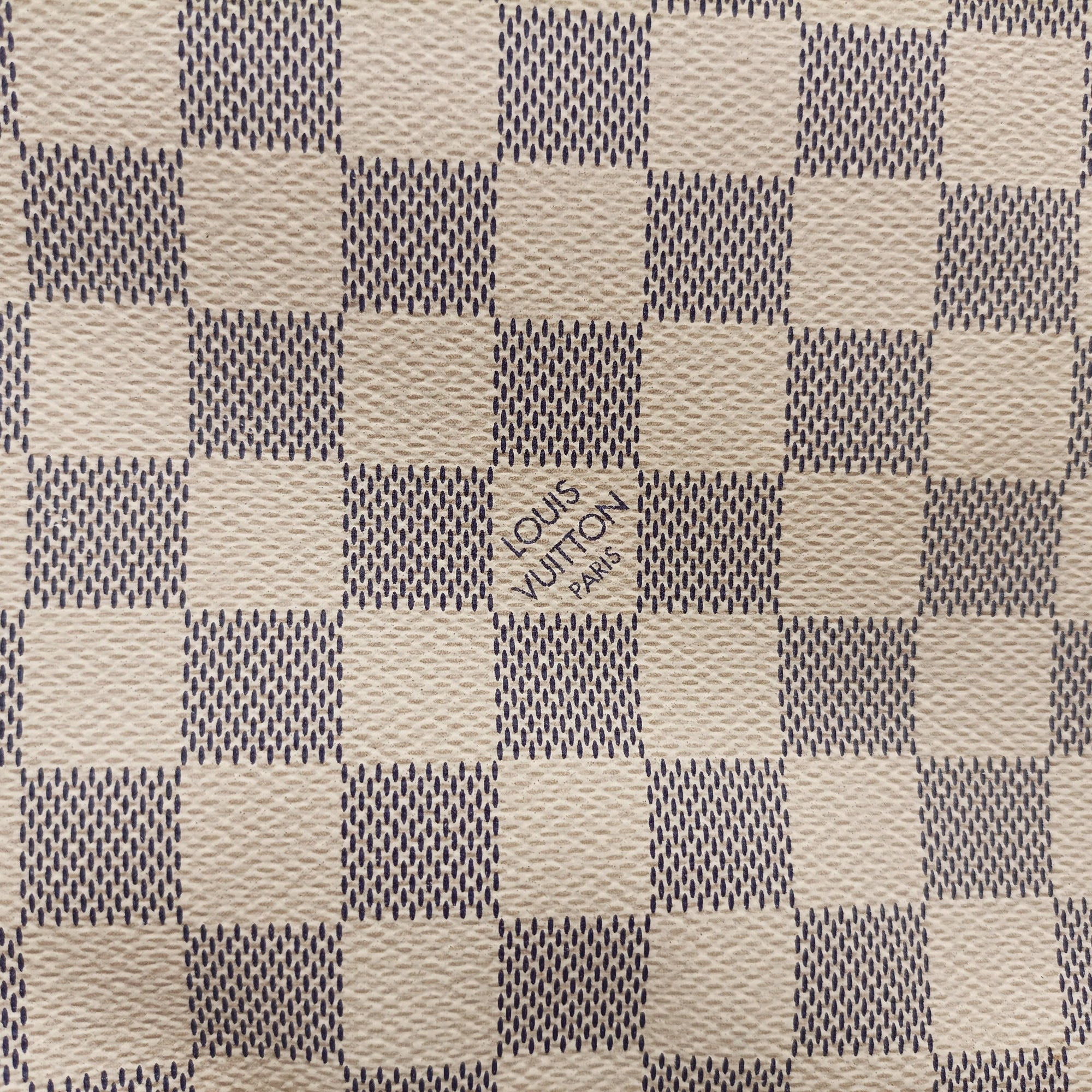 Pre-owned Louis Vuitton NOe AZUR Damier Canvas N42222 shoulderbag | stylenewstar