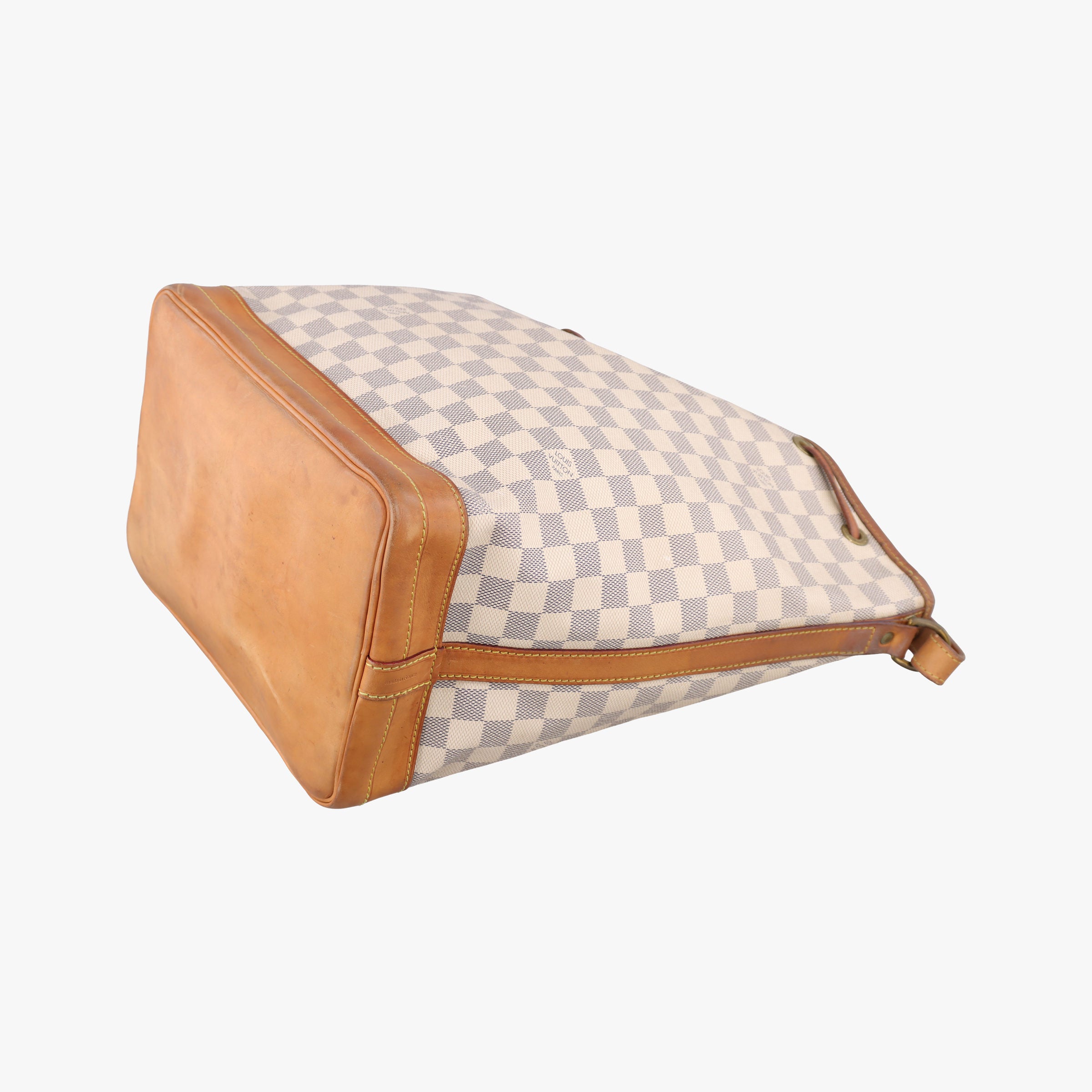 Pre-owned Louis Vuitton NOe AZUR Damier Canvas N42222 shoulderbag | stylenewstar