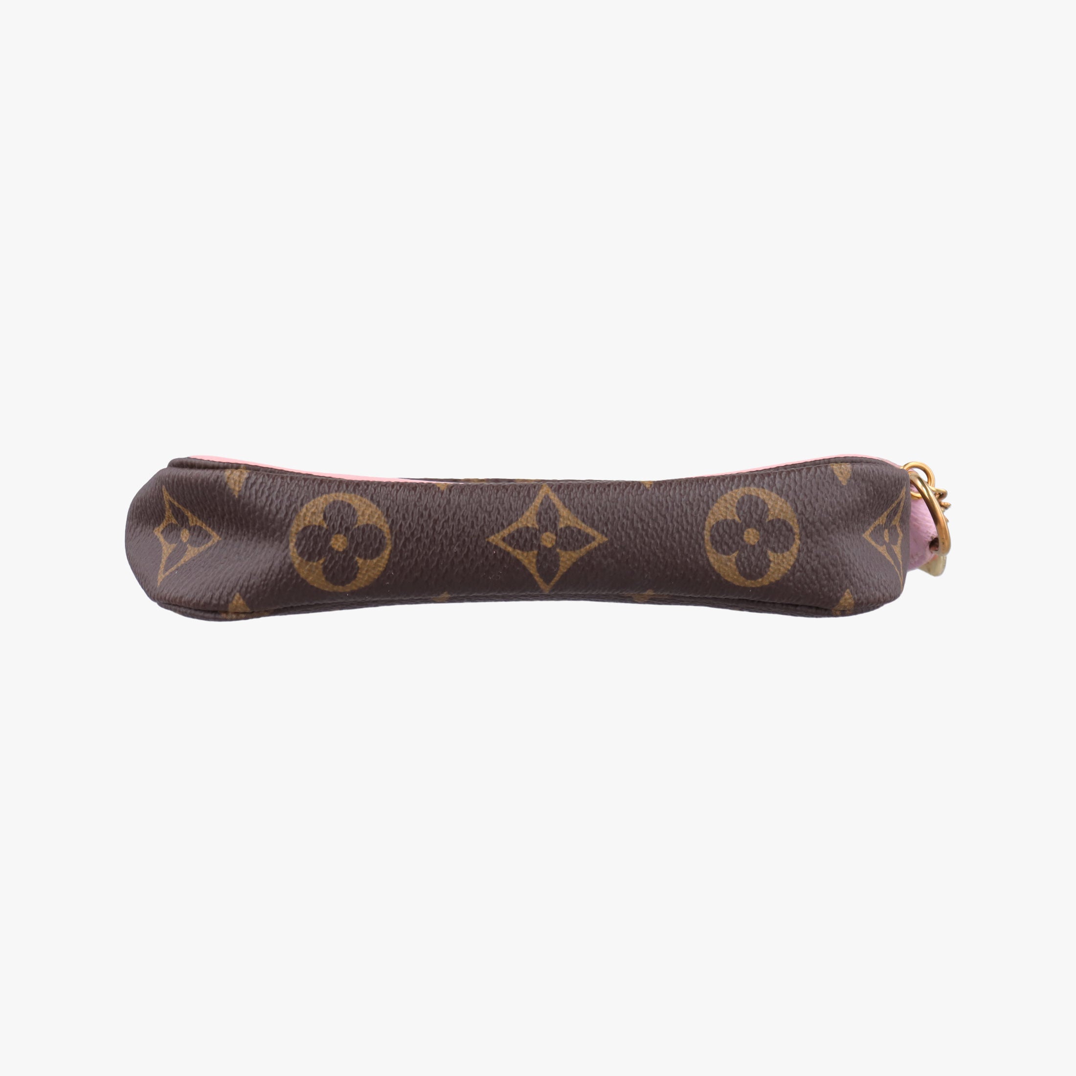 Pre-owned Louis Vuitton Mini Pochette Accessoires Atlantic Cruise brown×multi Monogram Canvas M62141 handbag | stylenewstar