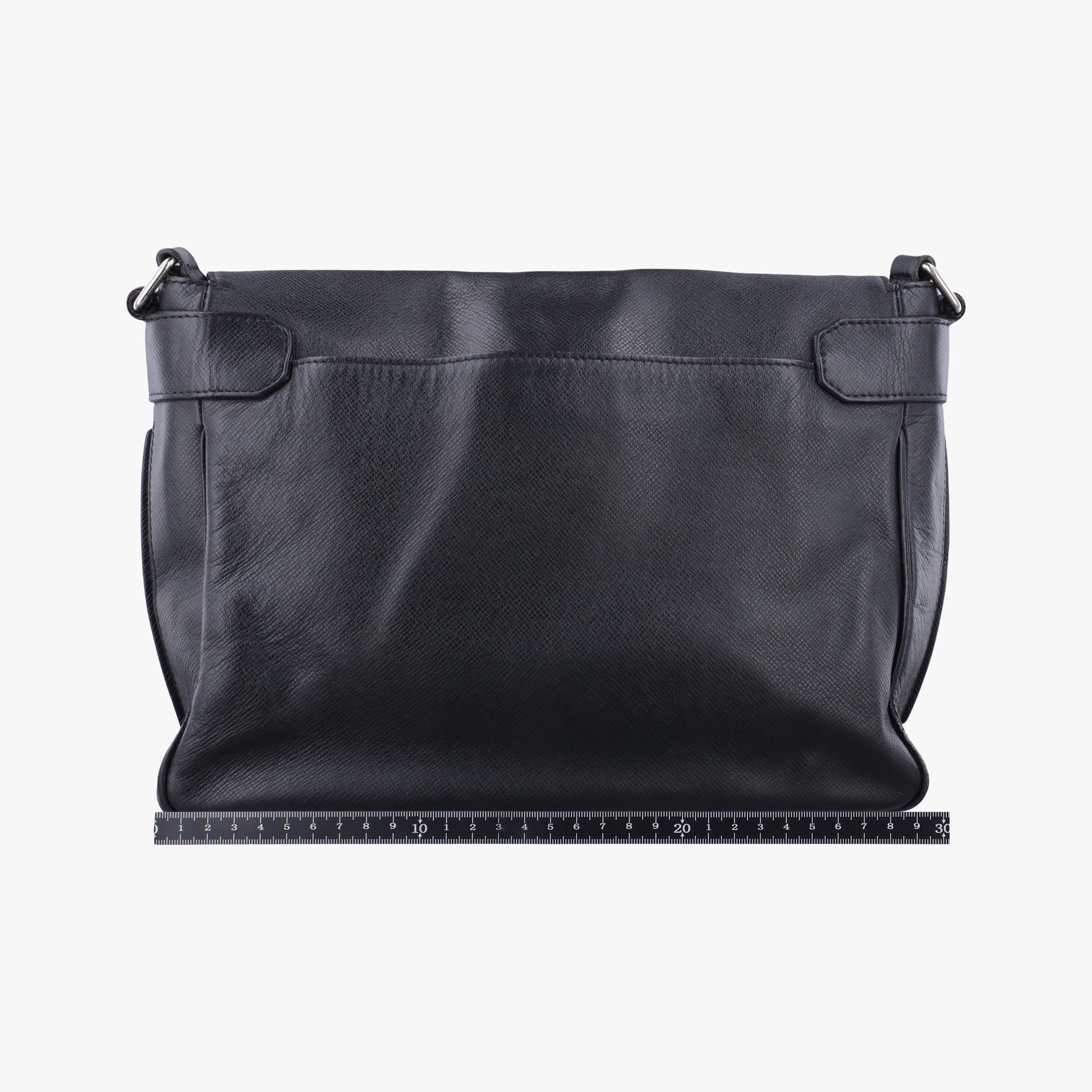 Vintage Louis Vuitton Roman MM Noir Taiga M32682 shoulderbag | stylenewstar