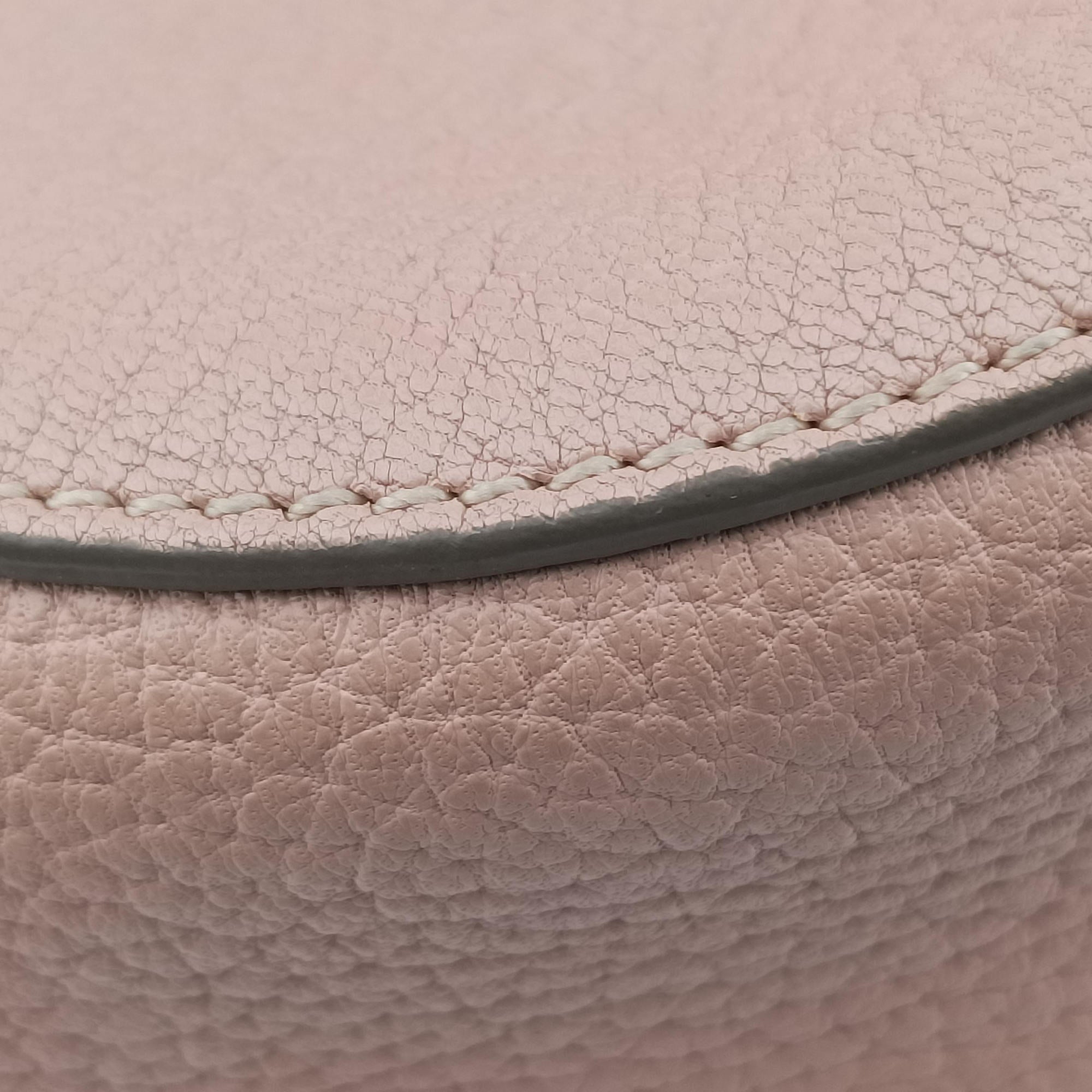 Pre-owned Chloe DREW Pink Leather  shoulderbag | stylenewstar