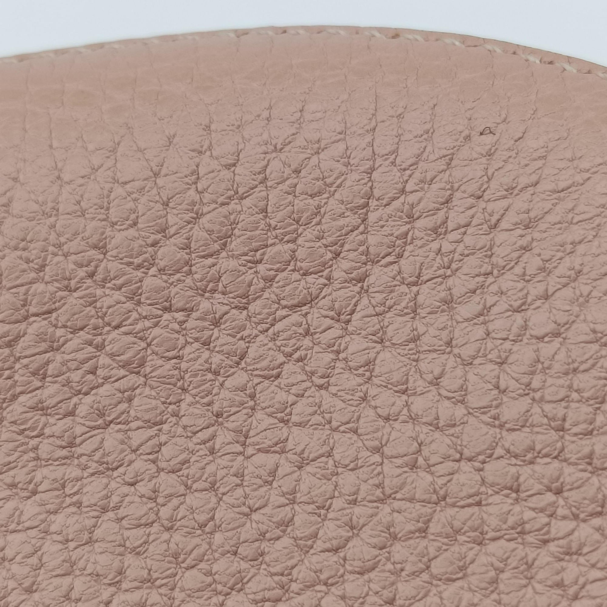 Pre-owned Chloe DREW Pink Leather  shoulderbag | stylenewstar