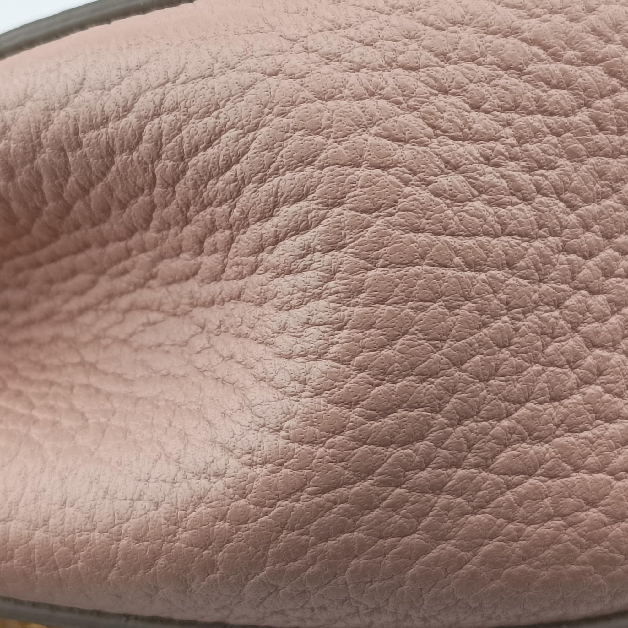 Pre-owned Chloe DREW Pink Leather  shoulderbag | stylenewstar