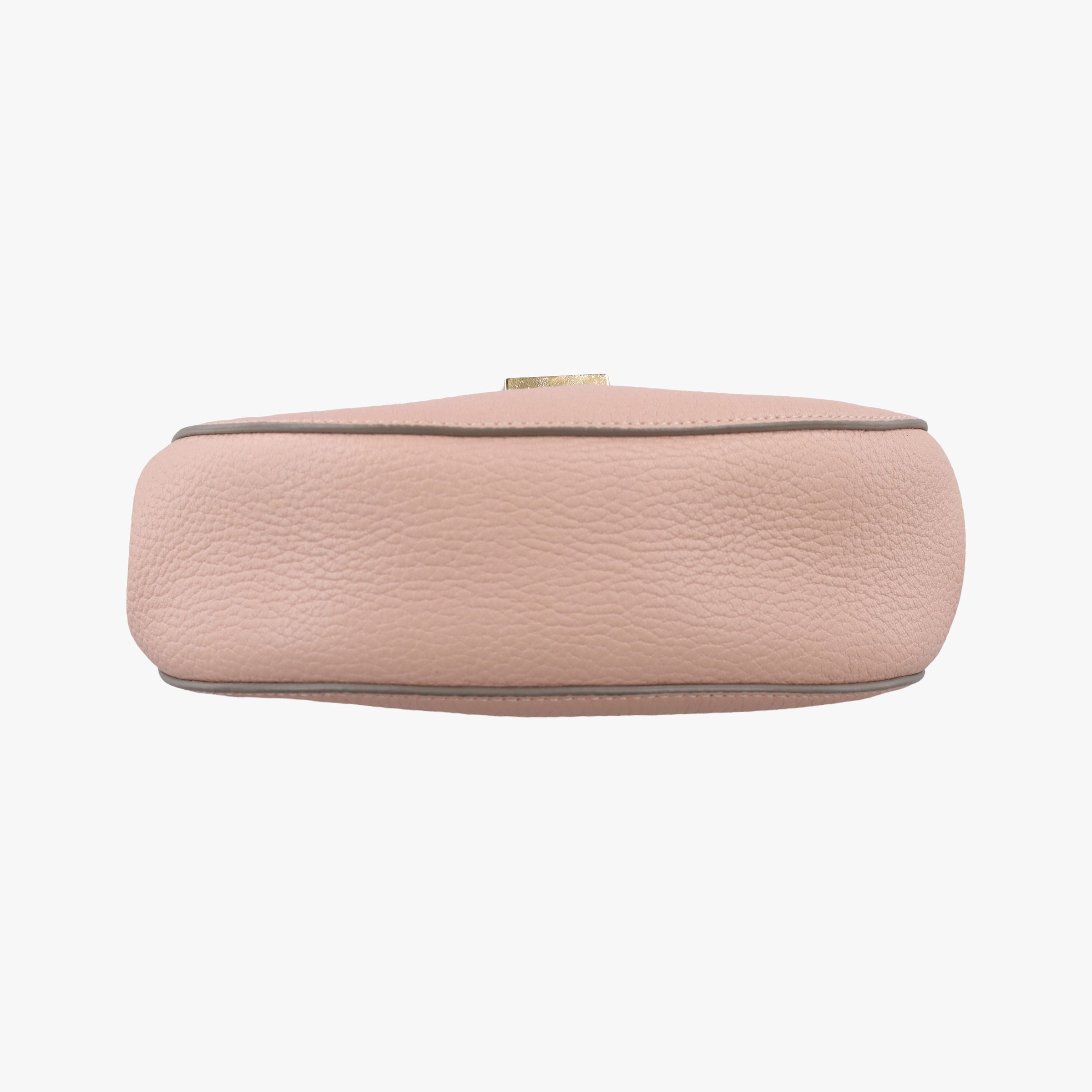 Pre-owned Chloe DREW Pink Leather  shoulderbag | stylenewstar