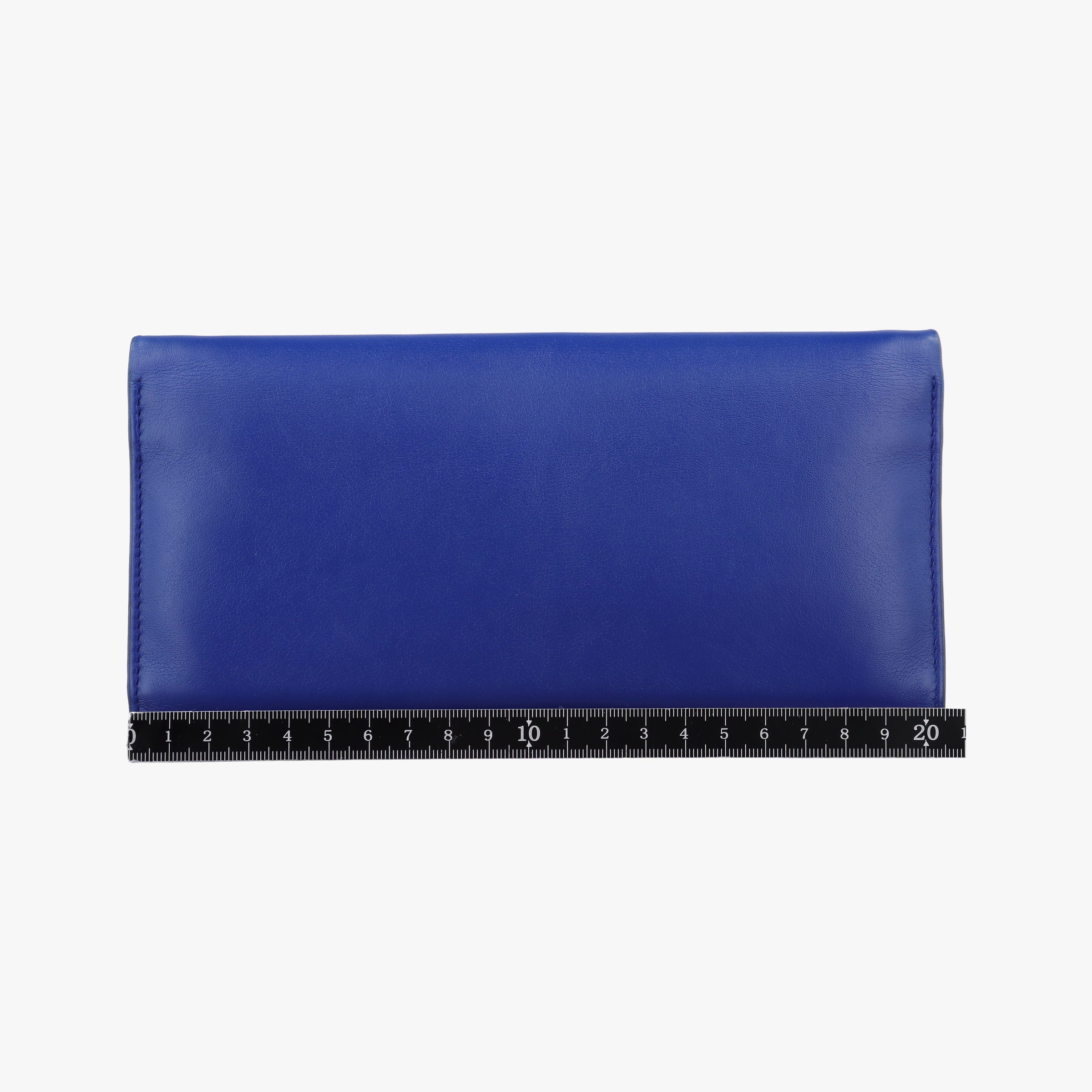 Vintage Christian Dior Explorer Blue leather  shoulderbag | stylenewstar