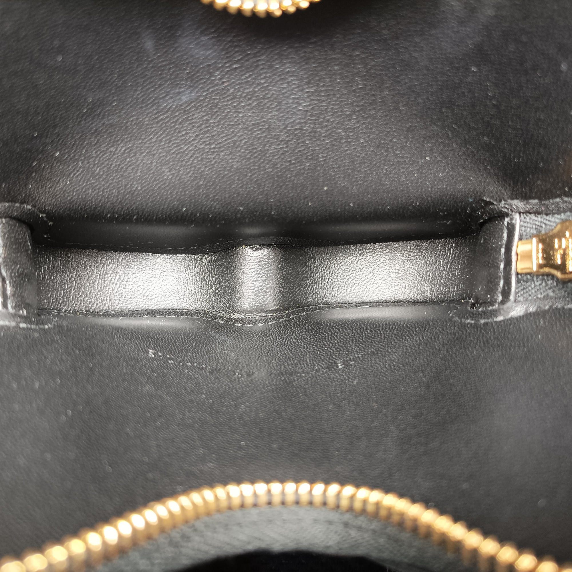 Vintage Christian Dior 30 Montaigne Removable Black Lambskin   bum bag/waist bag | stylenewstar