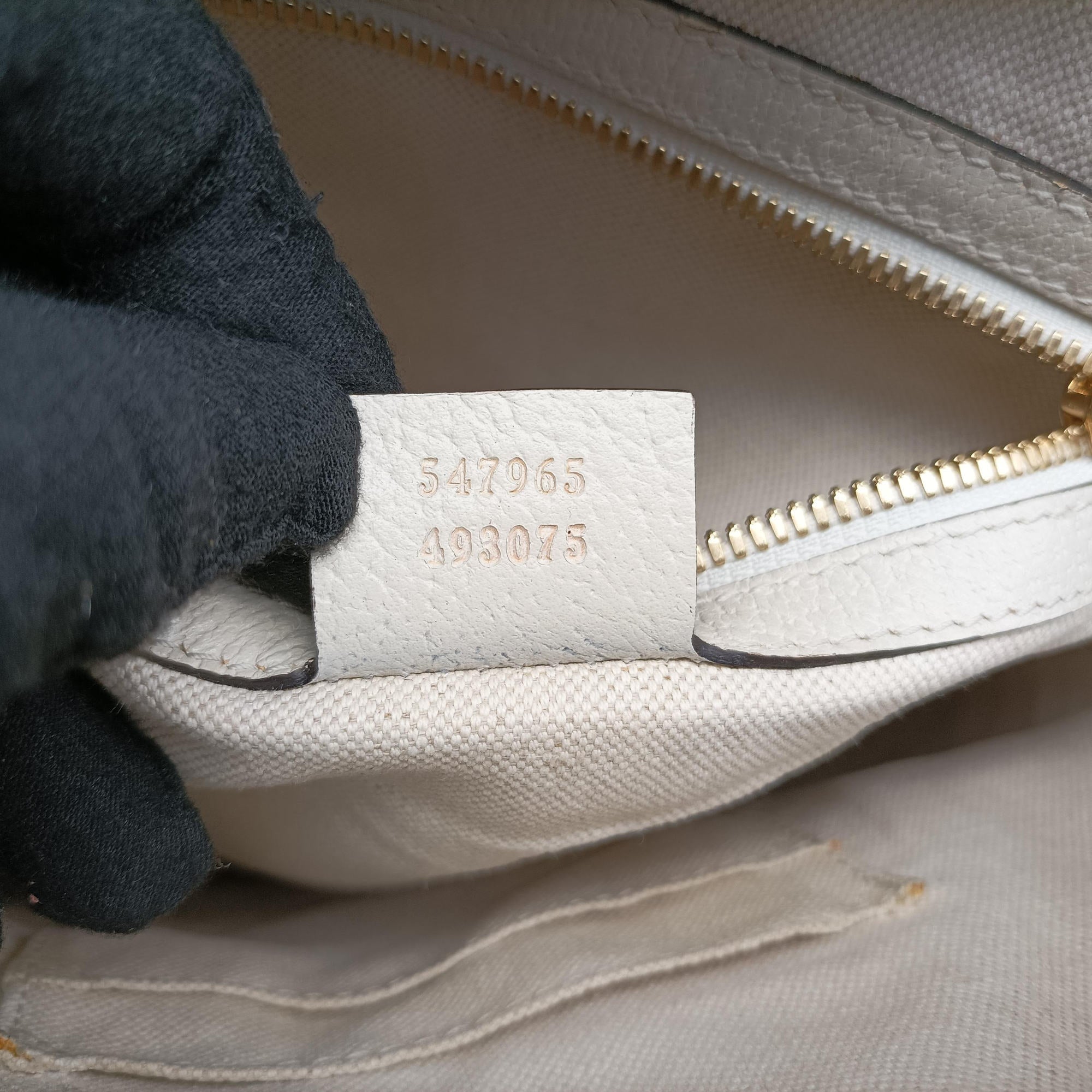 Pre-owned Gucci Ophidia Flora Multicolour PVC coated canvas×leather 547965 backpack/rucksack | stylenewstar