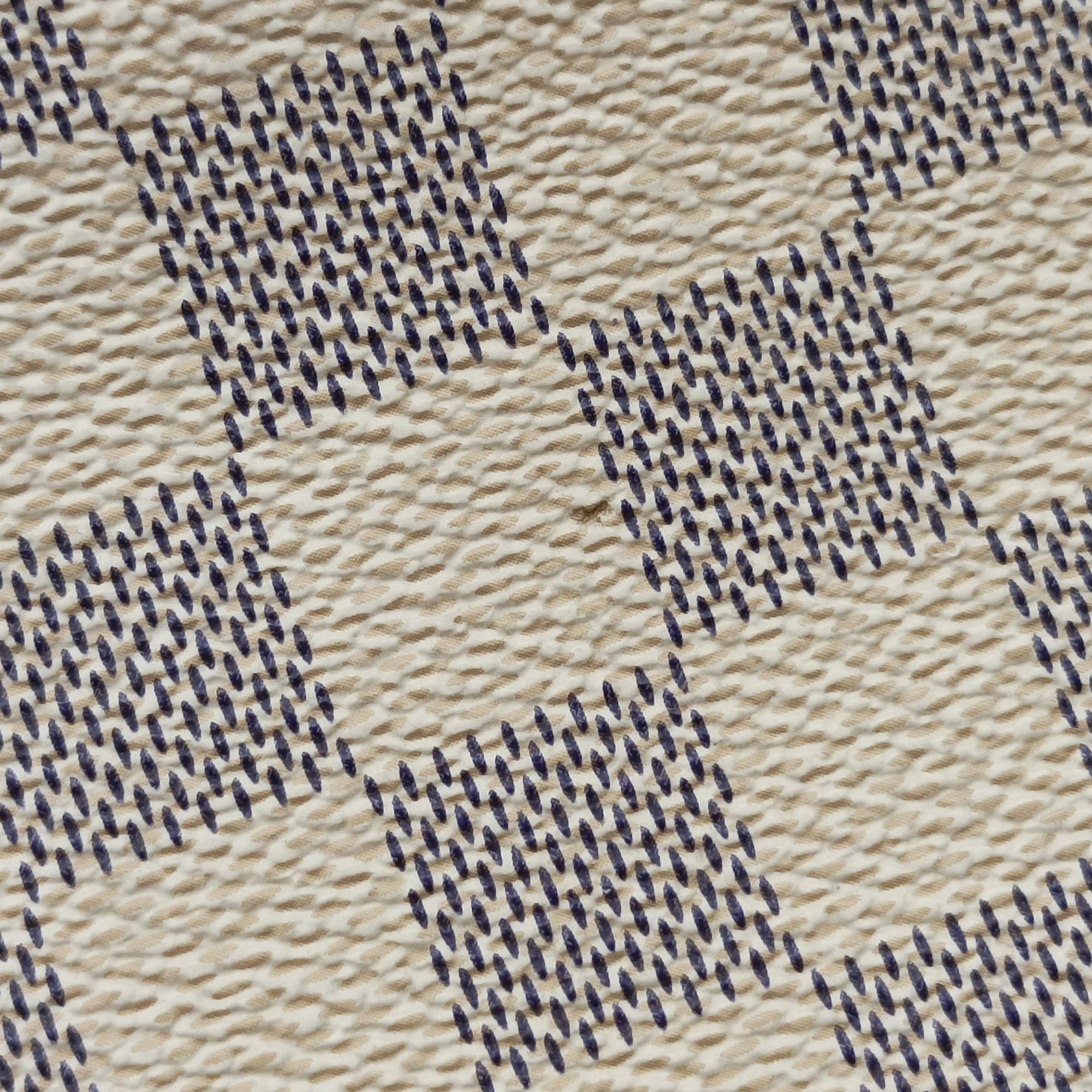 Pre-owned Louis Vuitton Neverfull MM Azur Damier Canvas N51107 shoulderbag | stylenewstar