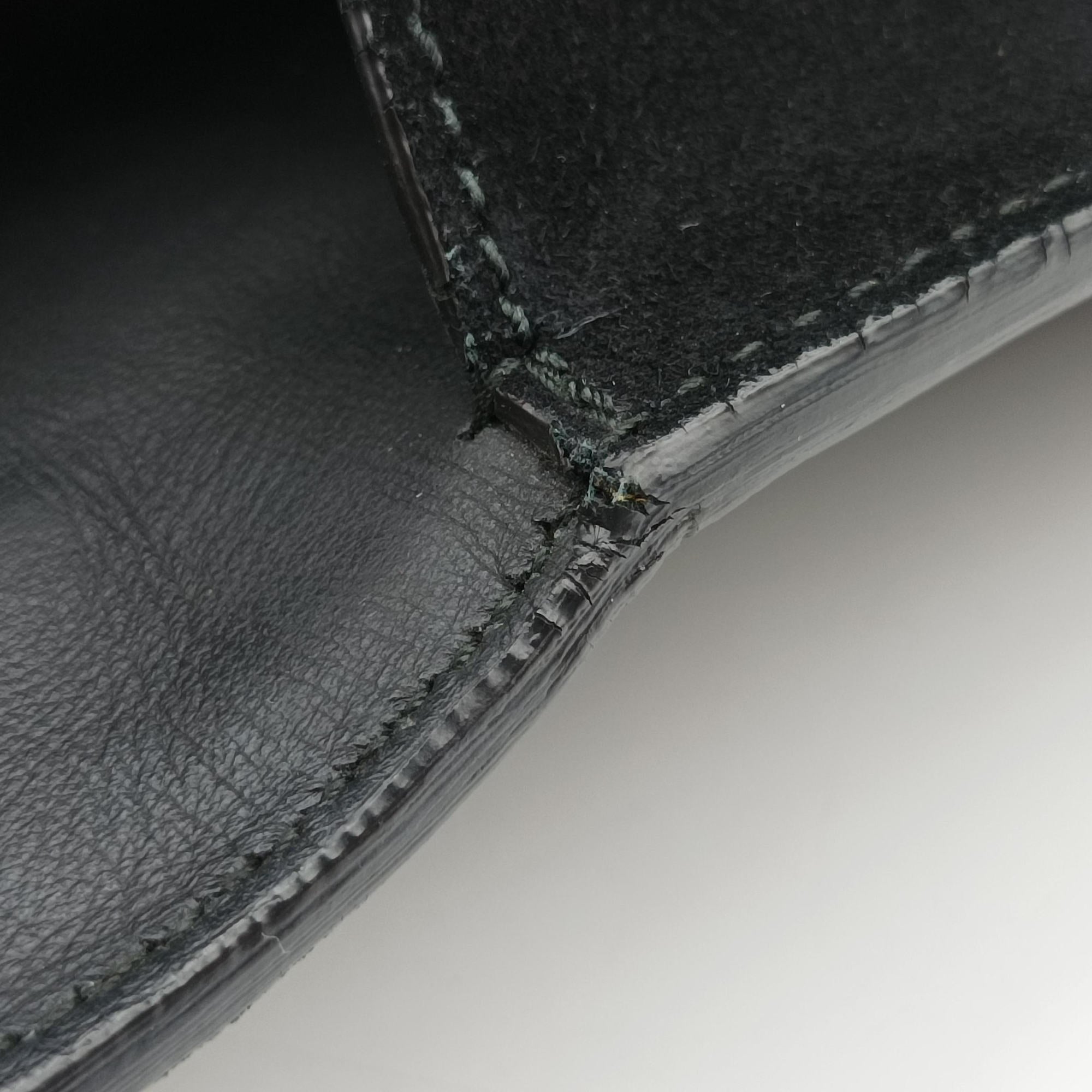 Pre-owned Gucci Dionysus Black Suede×leather 400249 shoulderbag | stylenewstar