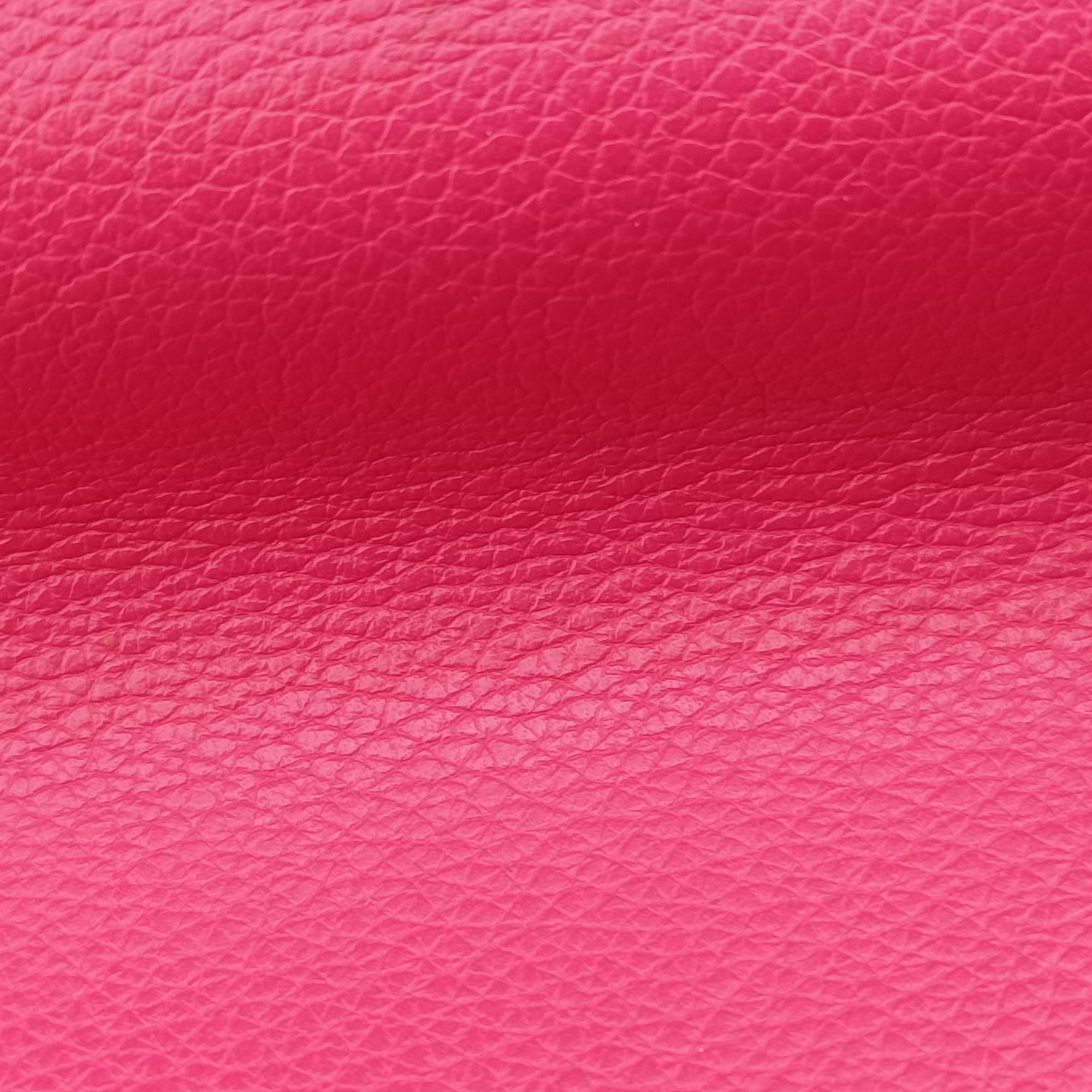 Vintage Delvaux Brillant Rose Leather  shoulderbag | stylenewstar