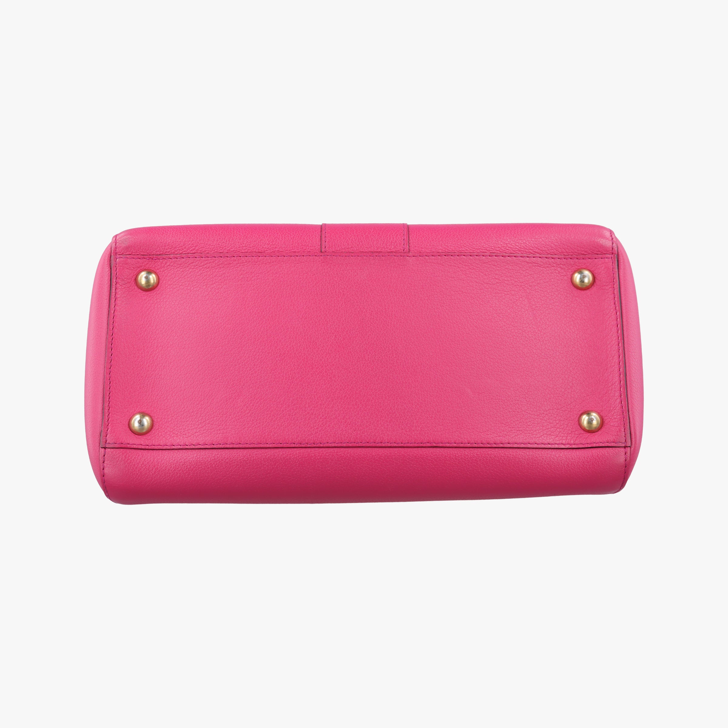 Vintage Delvaux Brillant Rose Leather  shoulderbag | stylenewstar