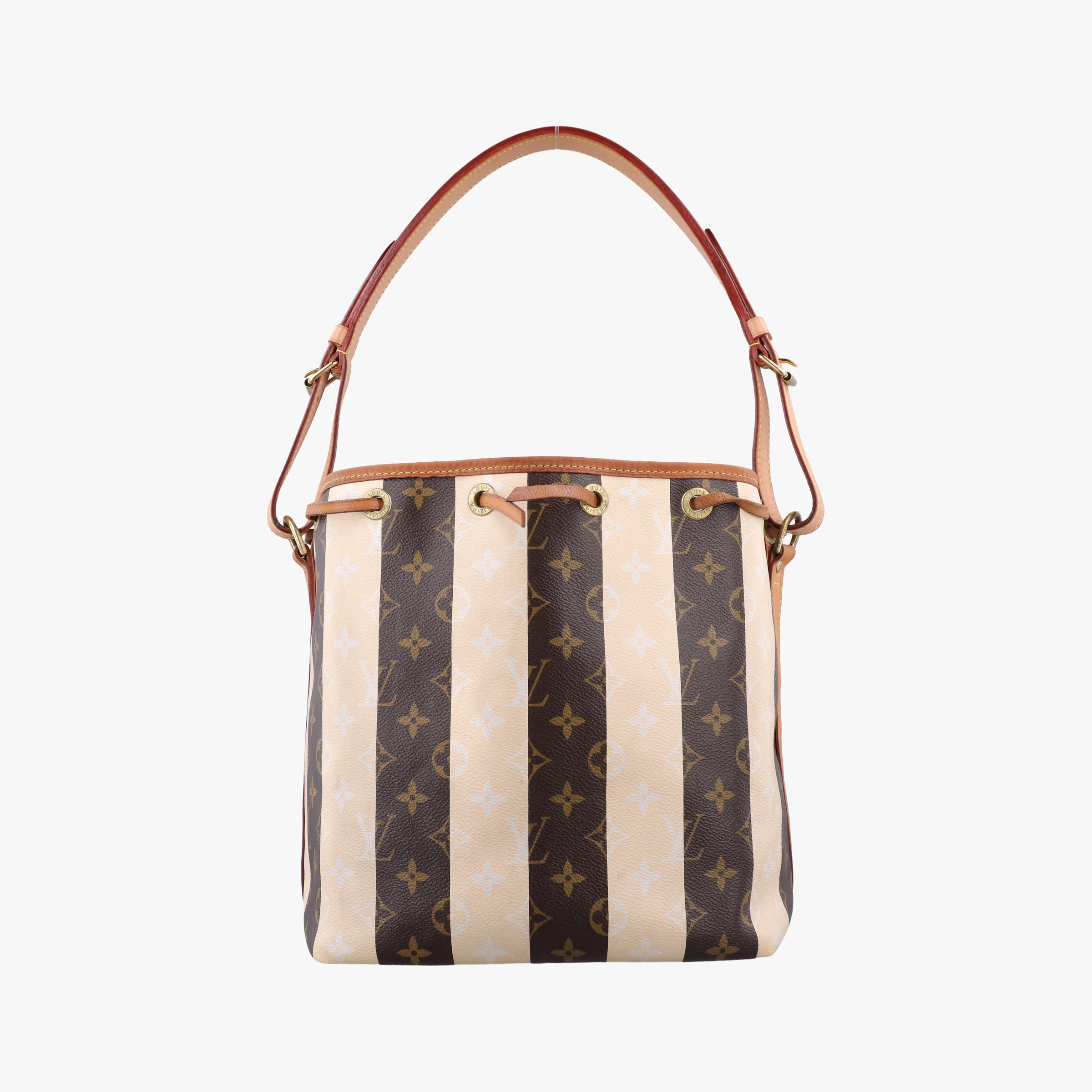 Secondhand Louis Vuitton Noe Monogram Rayeur Monogram Canvas M40563 shoulderbag | stylenewstar