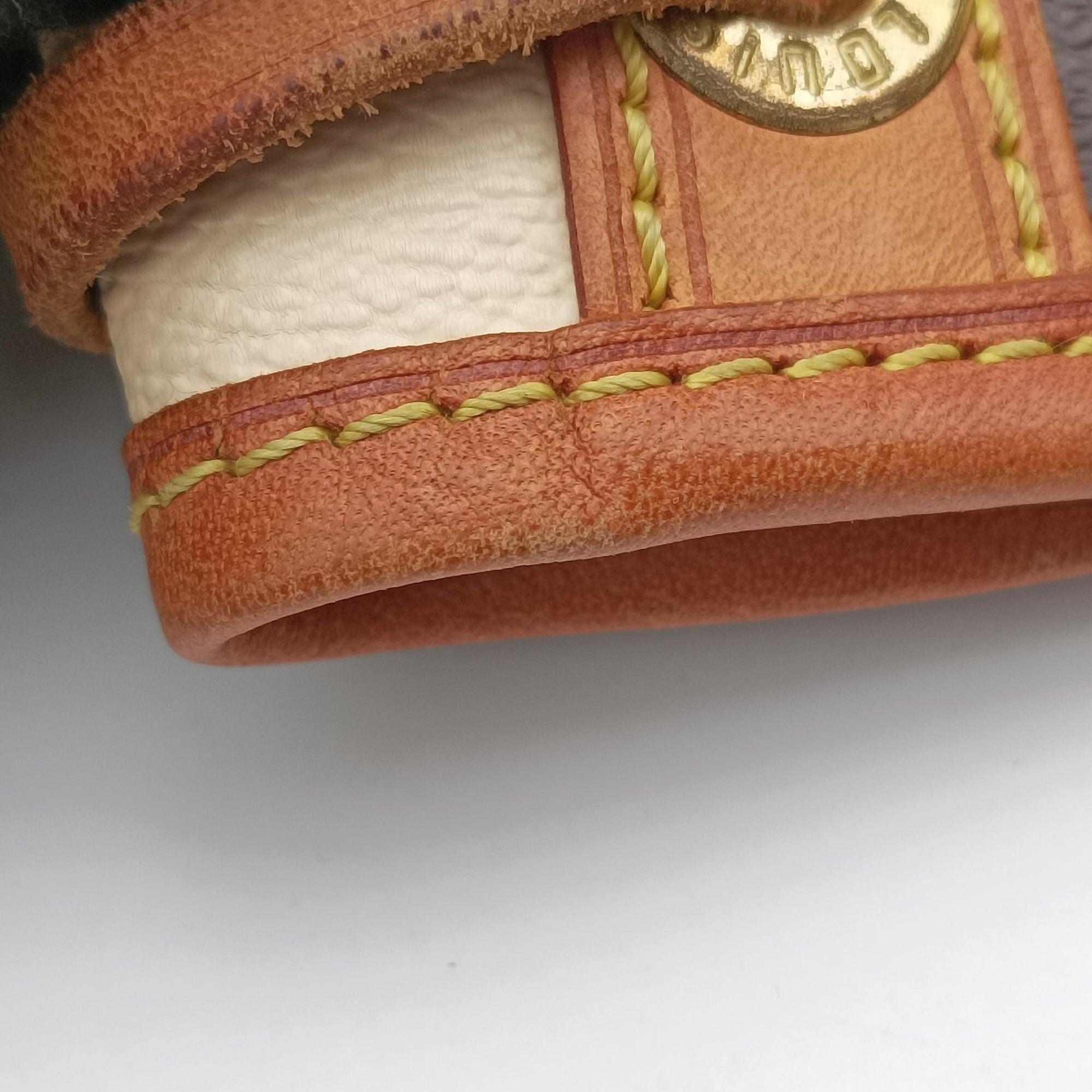 Secondhand Louis Vuitton Noe Monogram Rayeur Monogram Canvas M40563 shoulderbag | stylenewstar