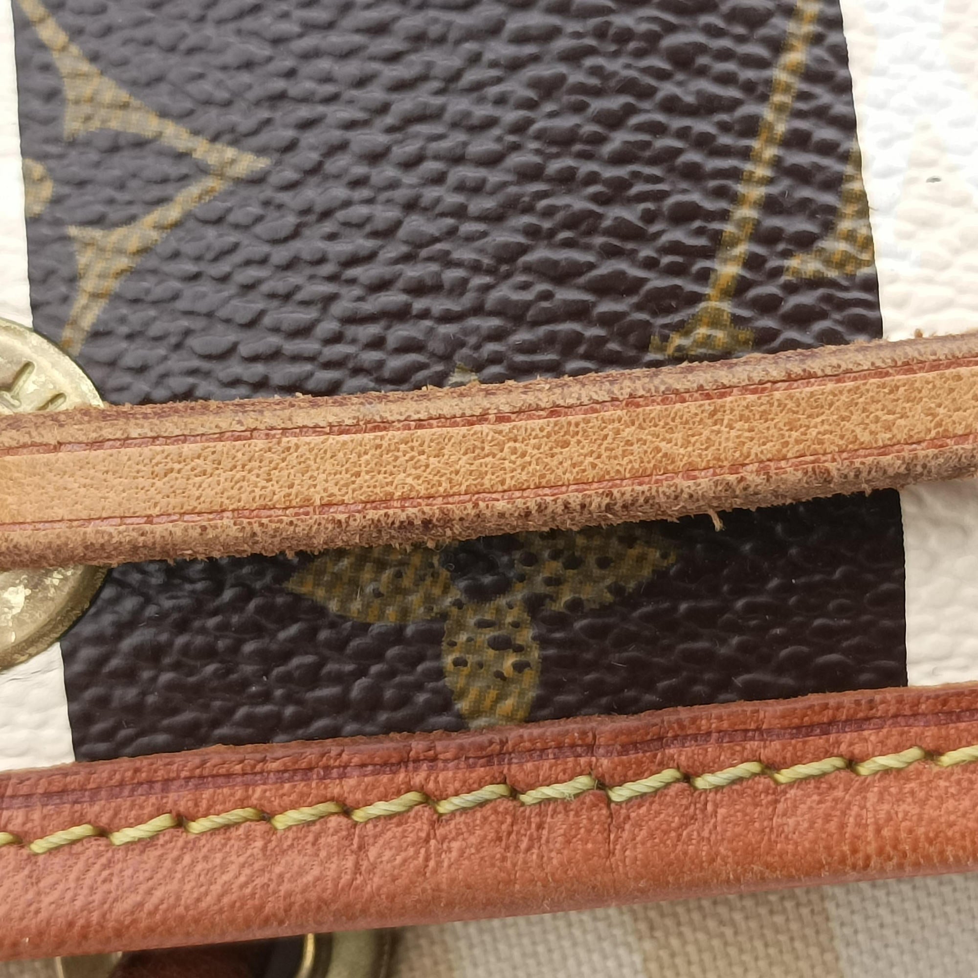 Secondhand Louis Vuitton Noe Monogram Rayeur Monogram Canvas M40563 shoulderbag | stylenewstar