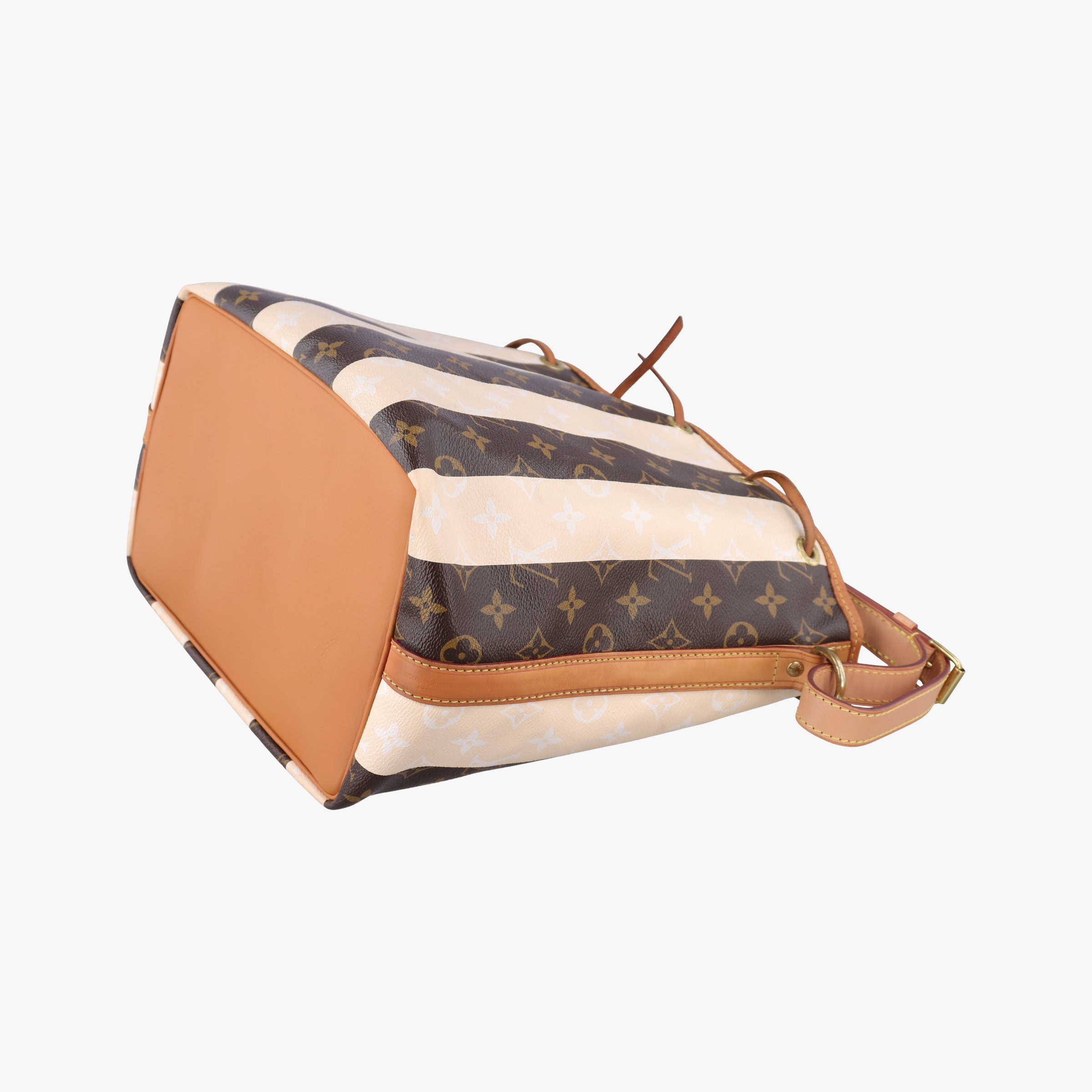Secondhand Louis Vuitton Noe Monogram Rayeur Monogram Canvas M40563 shoulderbag | stylenewstar
