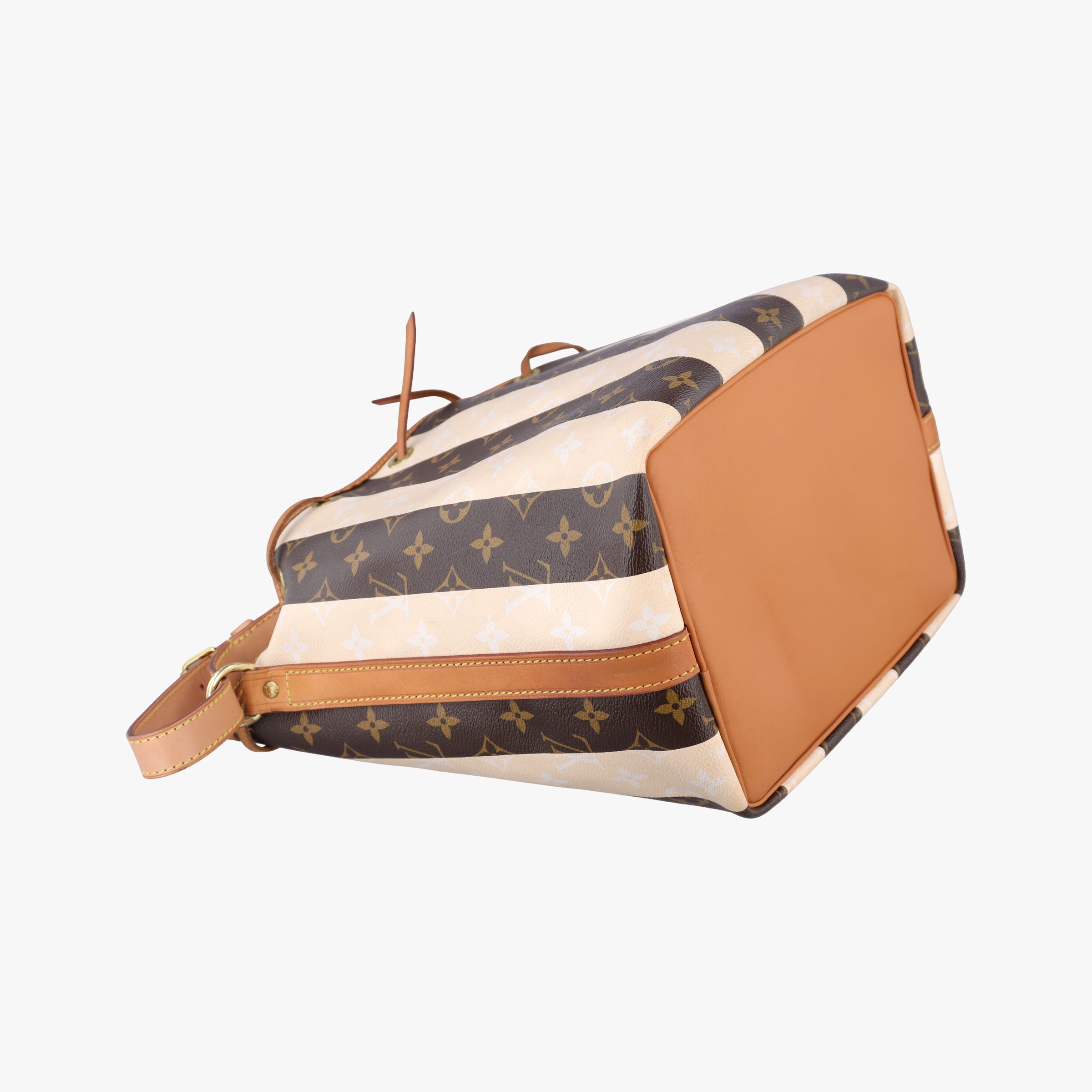 Secondhand Louis Vuitton Noe Monogram Rayeur Monogram Canvas M40563 shoulderbag | stylenewstar