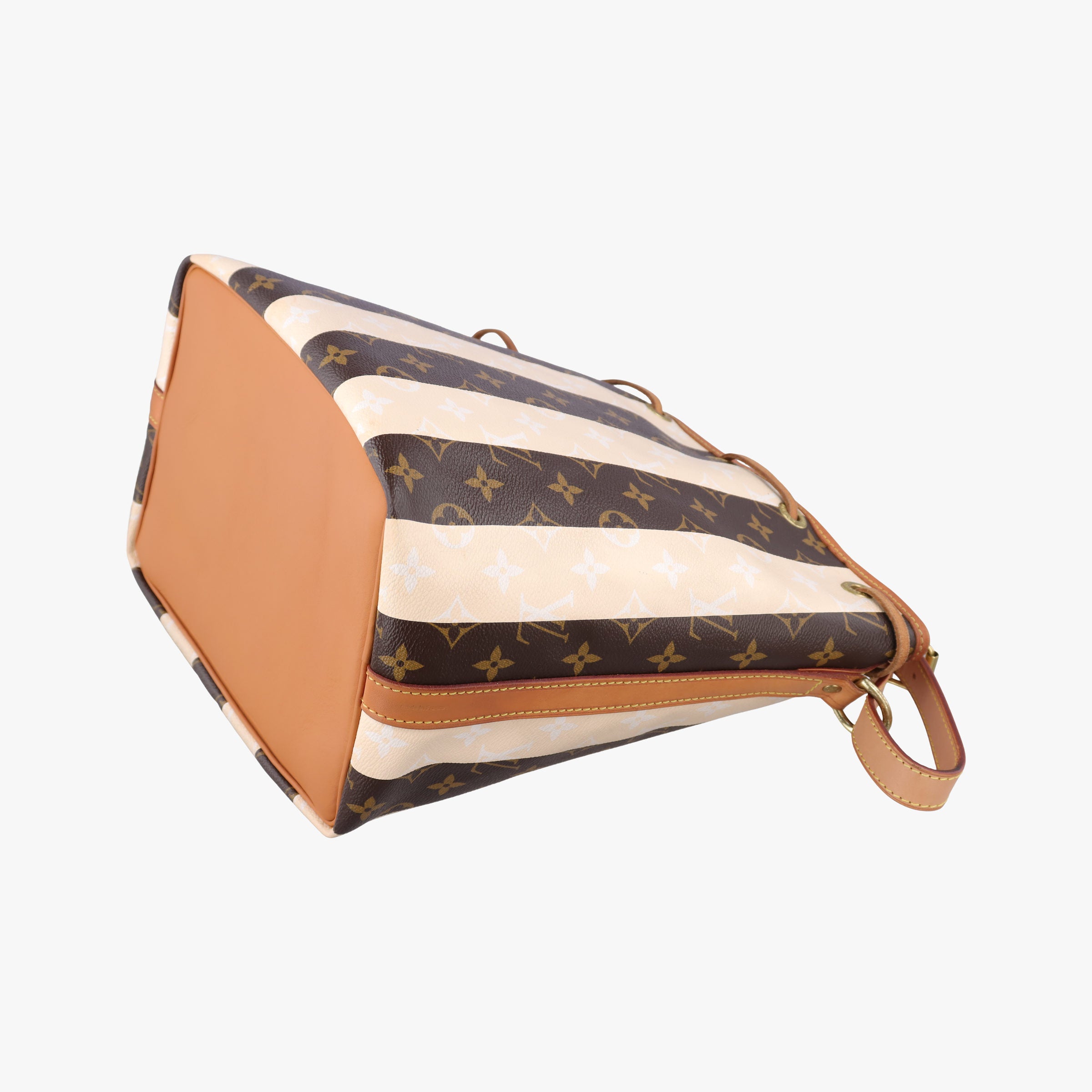Secondhand Louis Vuitton Noe Monogram Rayeur Monogram Canvas M40563 shoulderbag | stylenewstar