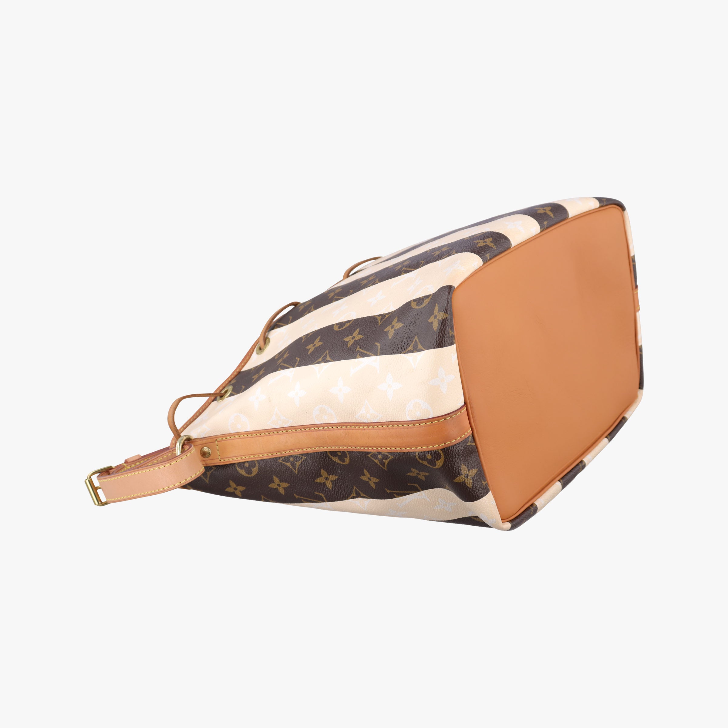 Secondhand Louis Vuitton Noe Monogram Rayeur Monogram Canvas M40563 shoulderbag | stylenewstar