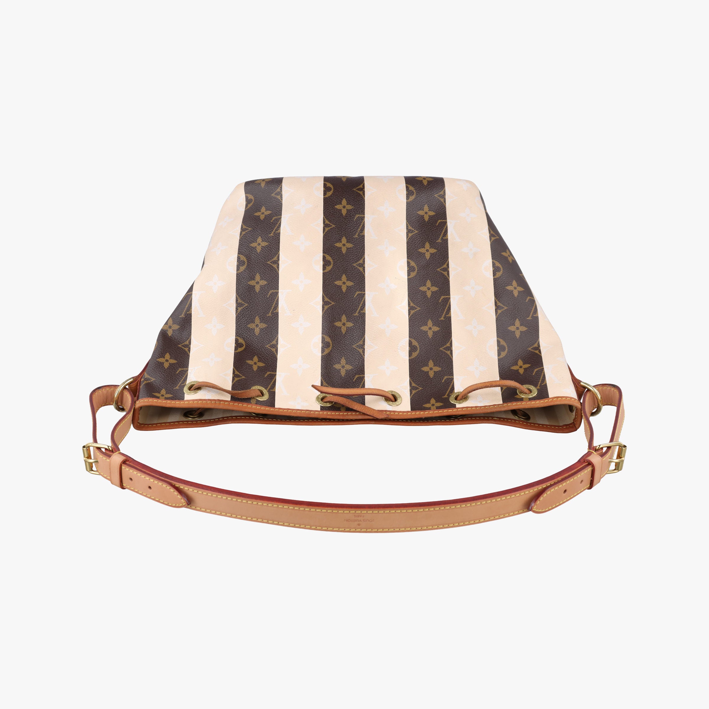 Secondhand Louis Vuitton Noe Monogram Rayeur Monogram Canvas M40563 shoulderbag | stylenewstar