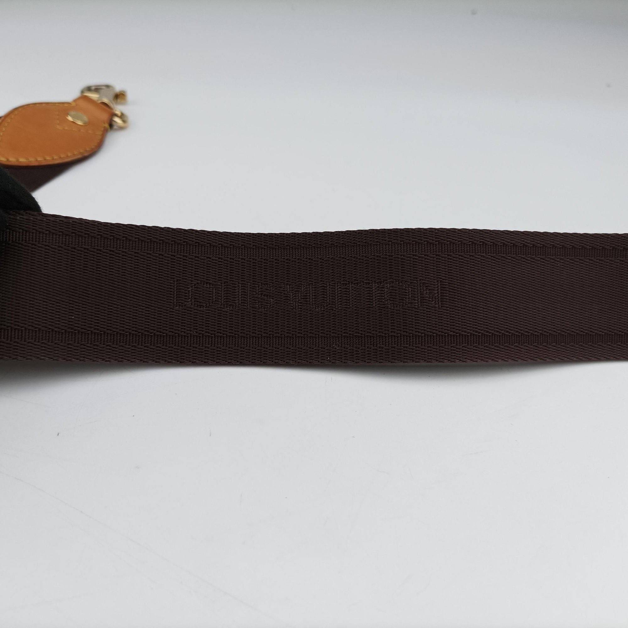 Secondhand Louis Vuitton Eden Speedy Bandouliere 30 Peche Monogram Eden Canvas M40357 shoulderbag | stylenewstar
